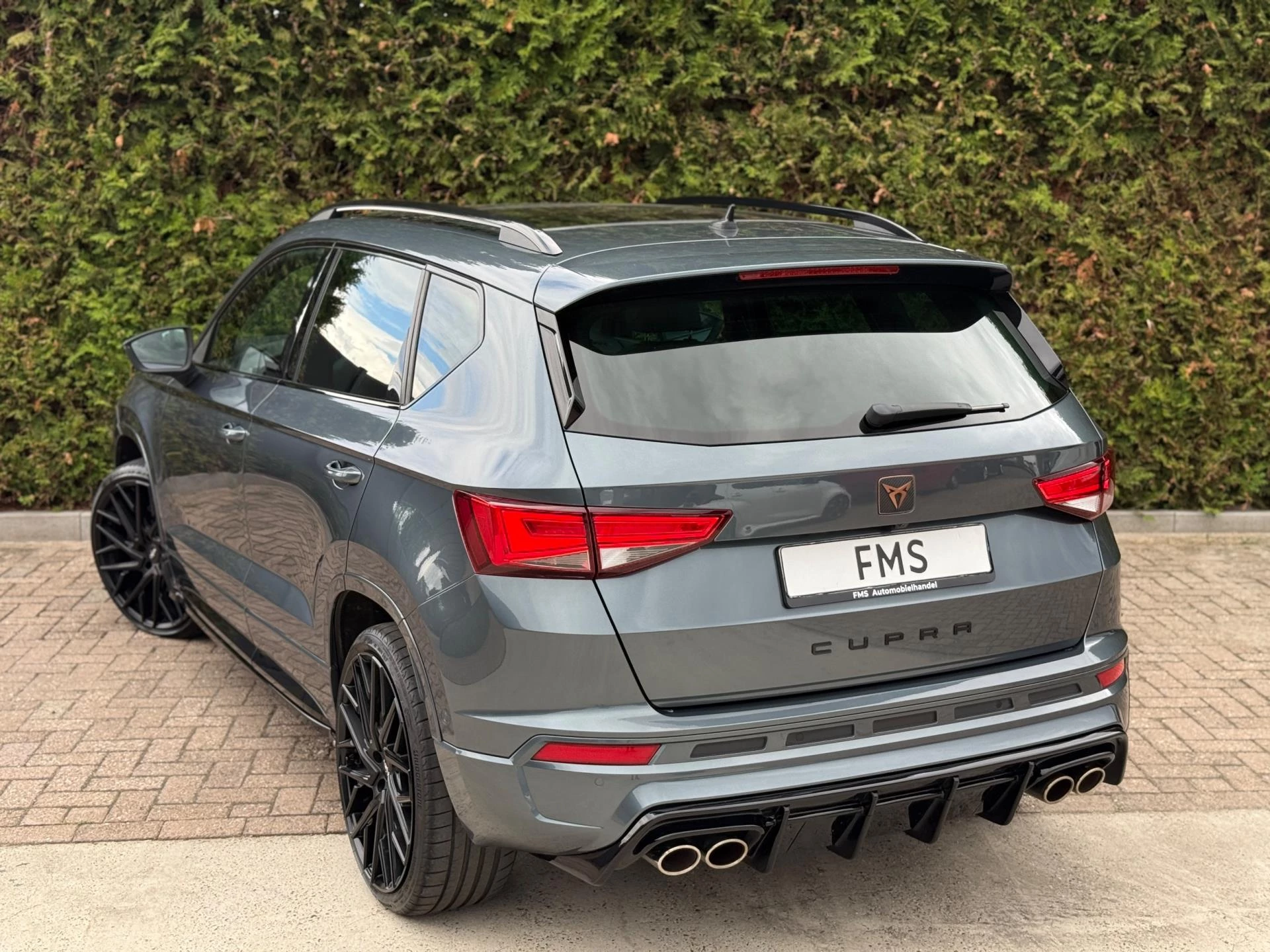 Hoofdafbeelding CUPRA Ateca
