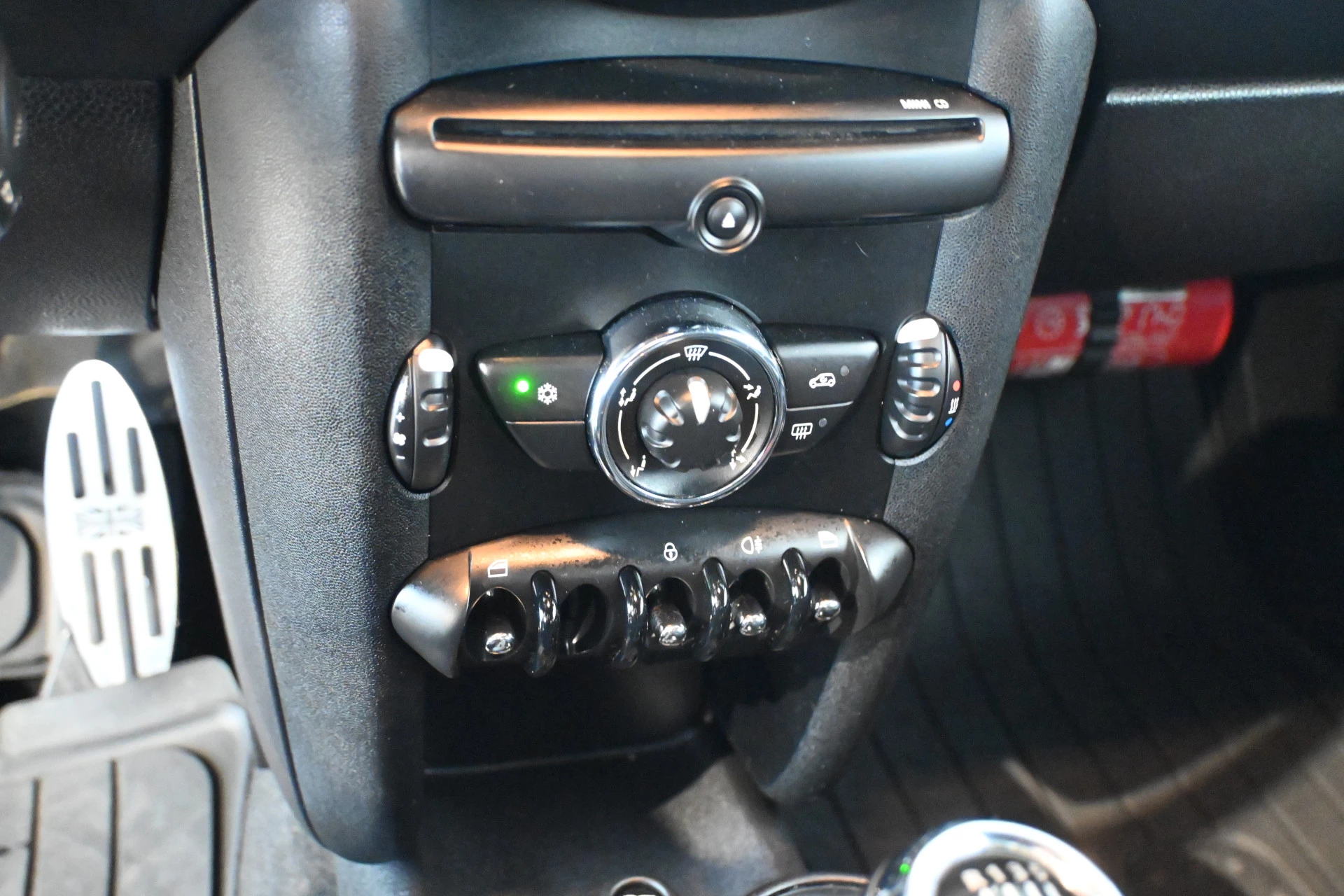 Hoofdafbeelding MINI Roadster