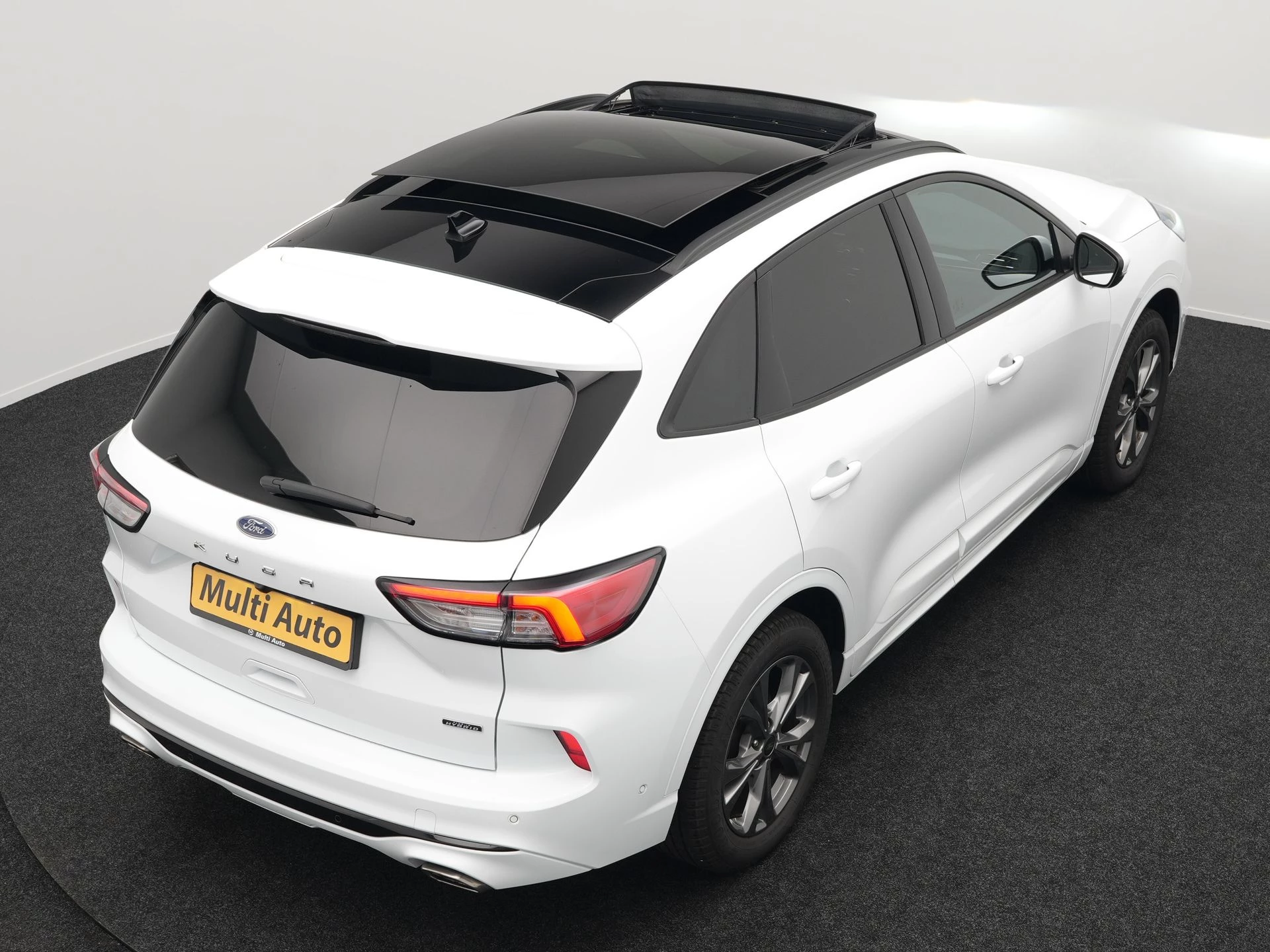 Hoofdafbeelding Ford Kuga