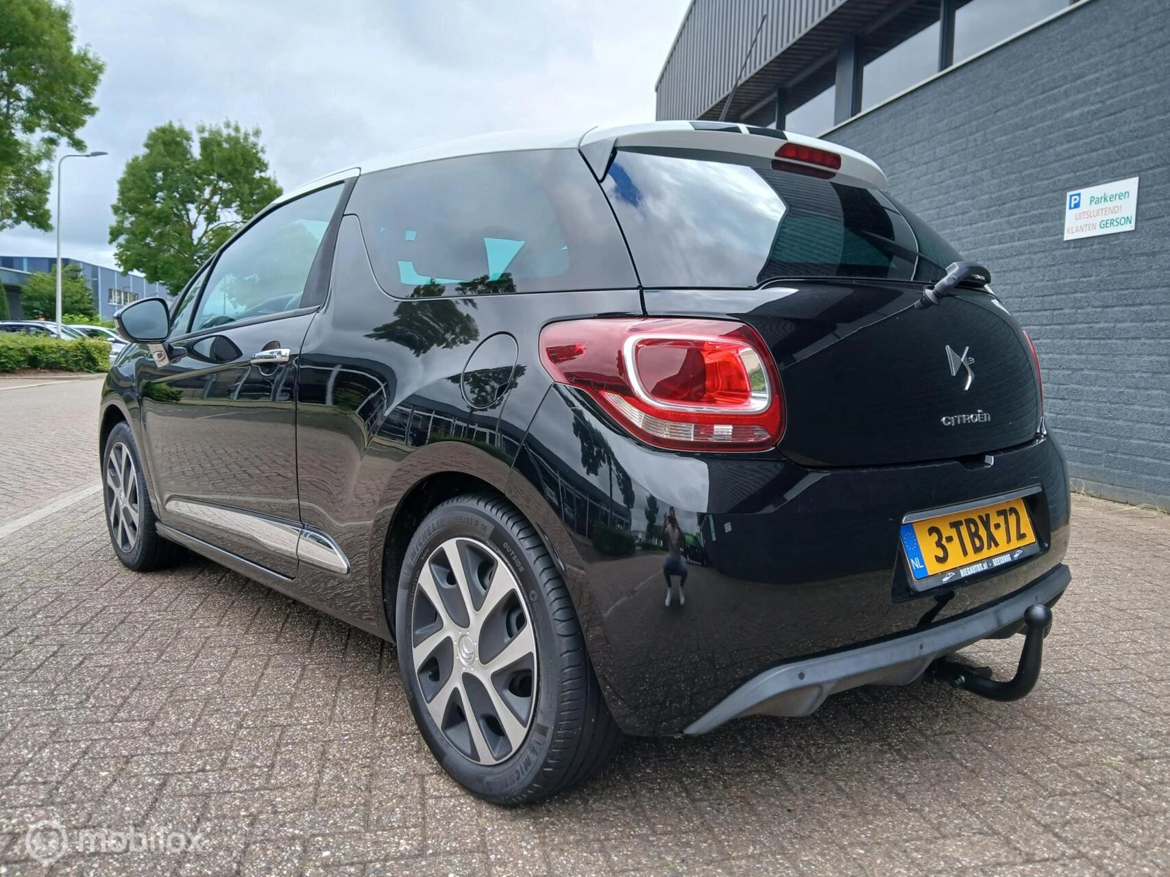 Hoofdafbeelding Citroën DS3
