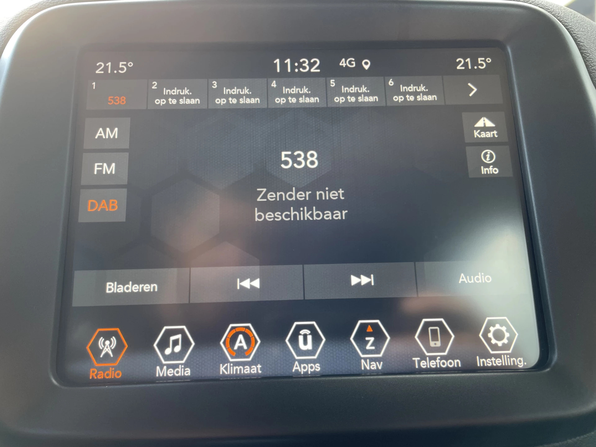 Hoofdafbeelding Jeep Renegade