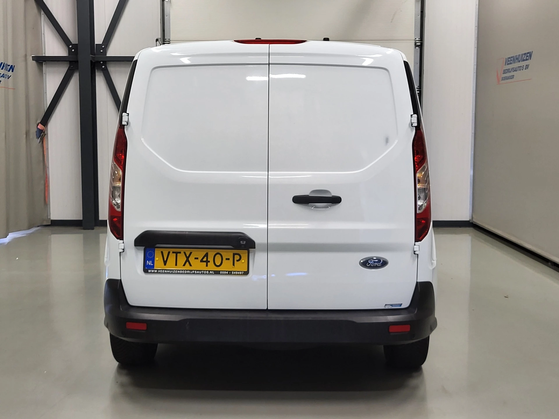 Hoofdafbeelding Ford Transit Connect