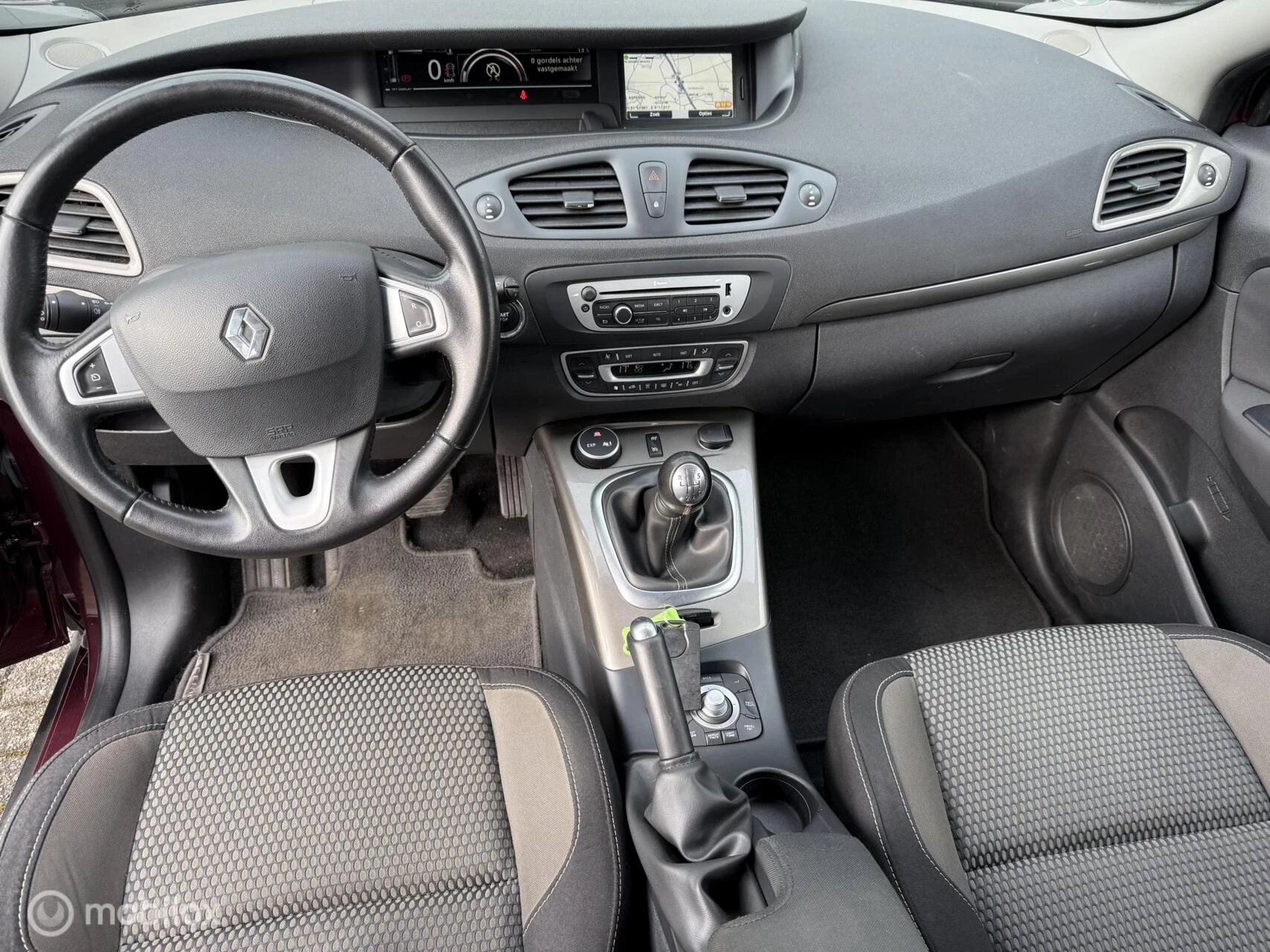 Hoofdafbeelding Renault Scénic