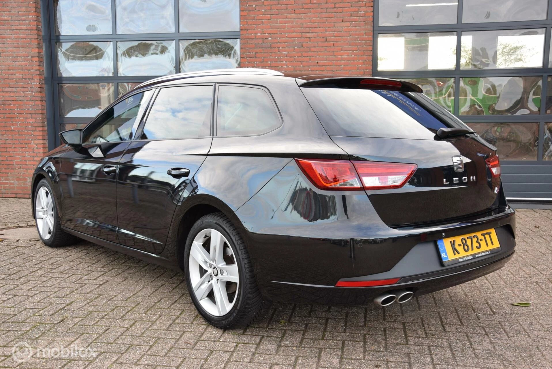 Hoofdafbeelding SEAT Leon