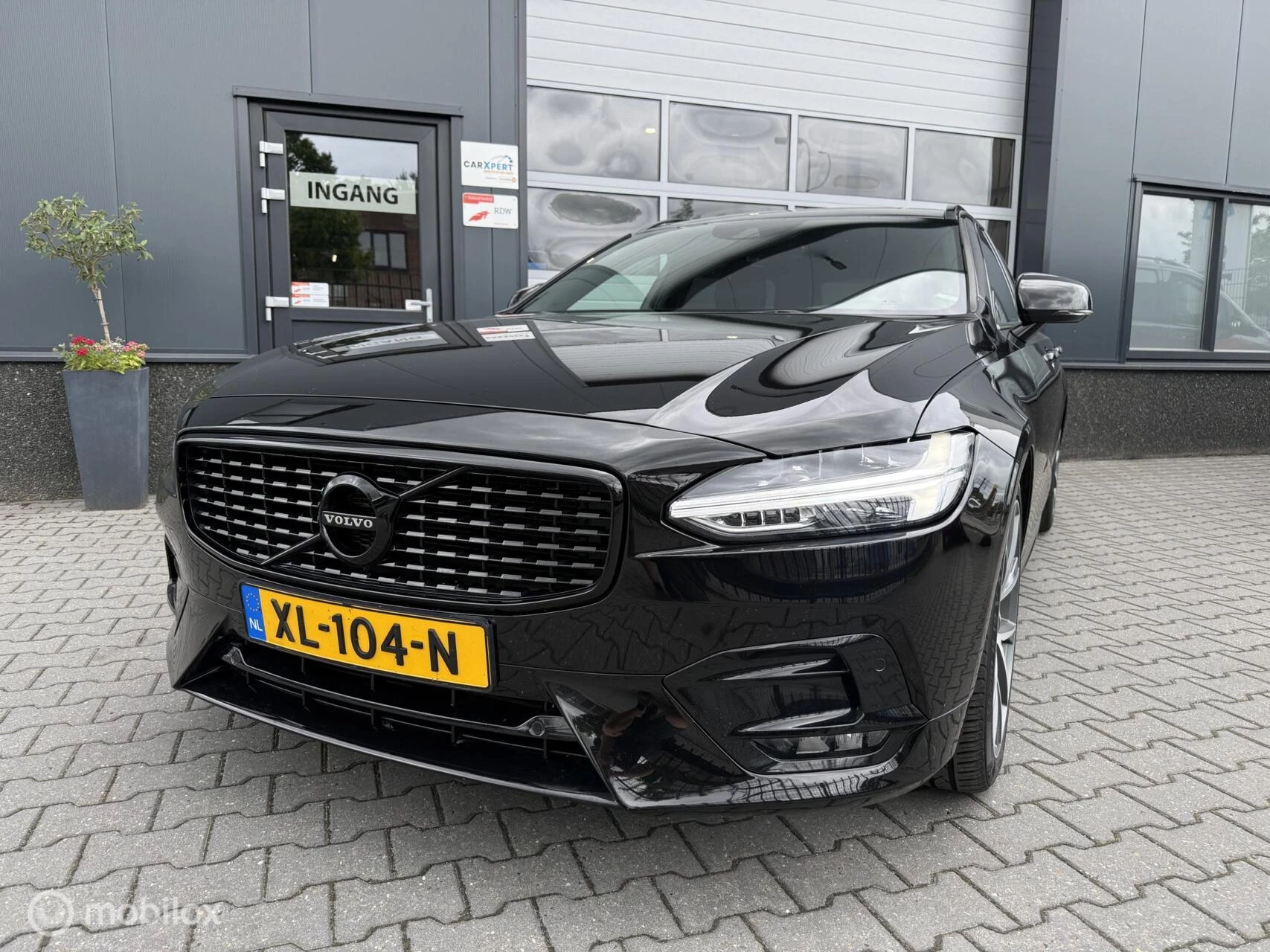 Hoofdafbeelding Volvo V90
