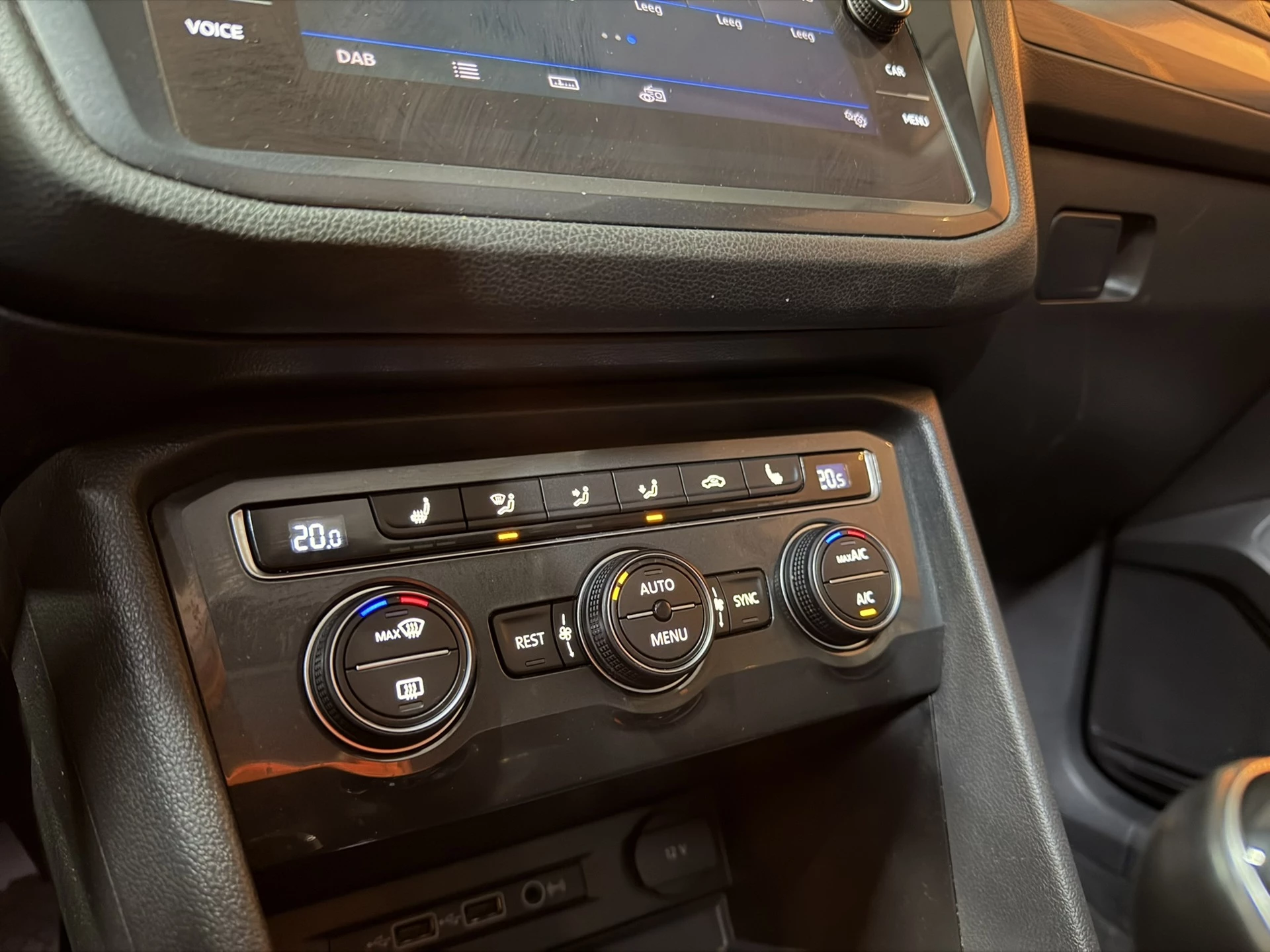 Hoofdafbeelding Volkswagen Tiguan Allspace