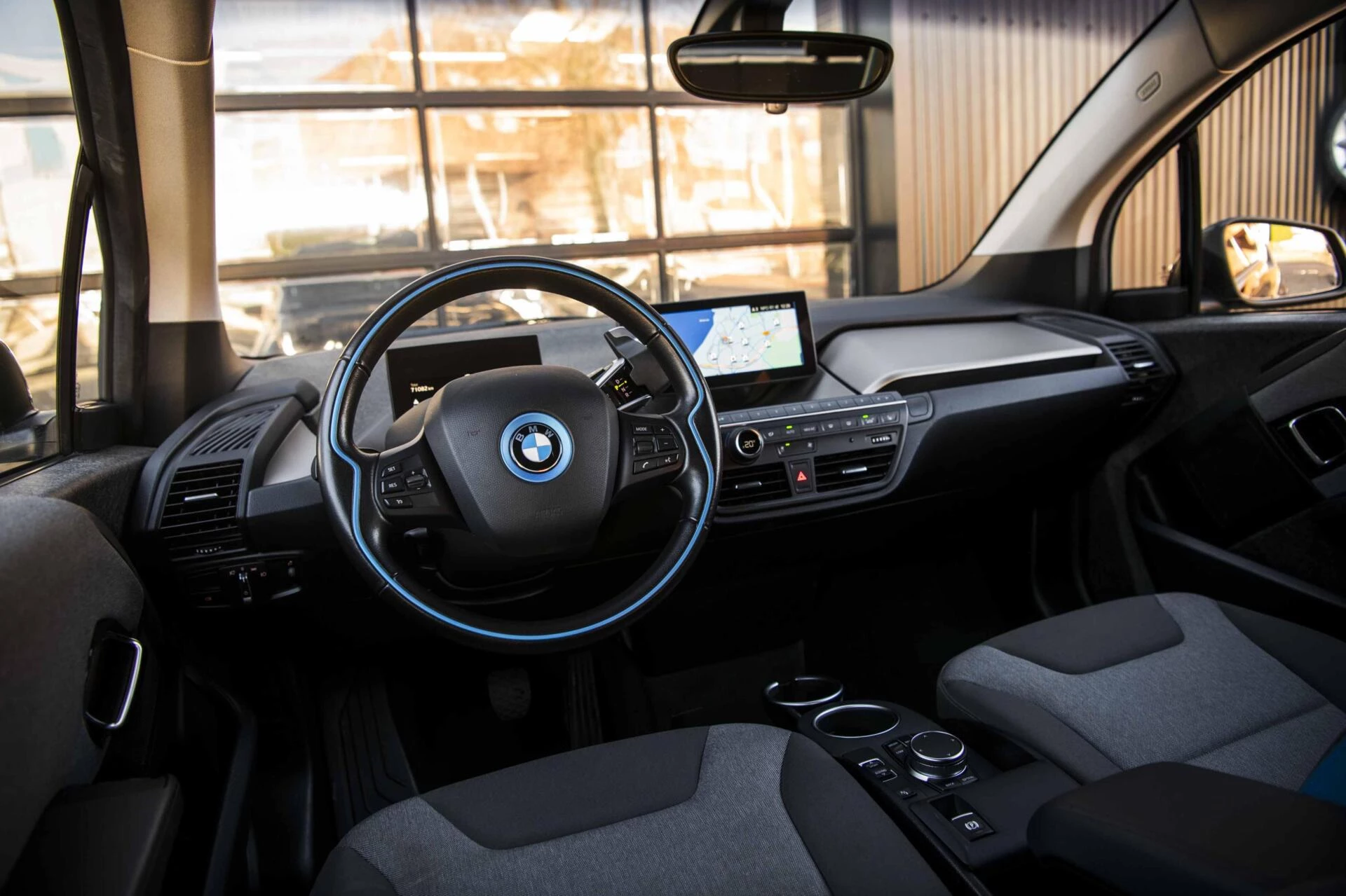 Hoofdafbeelding BMW i3