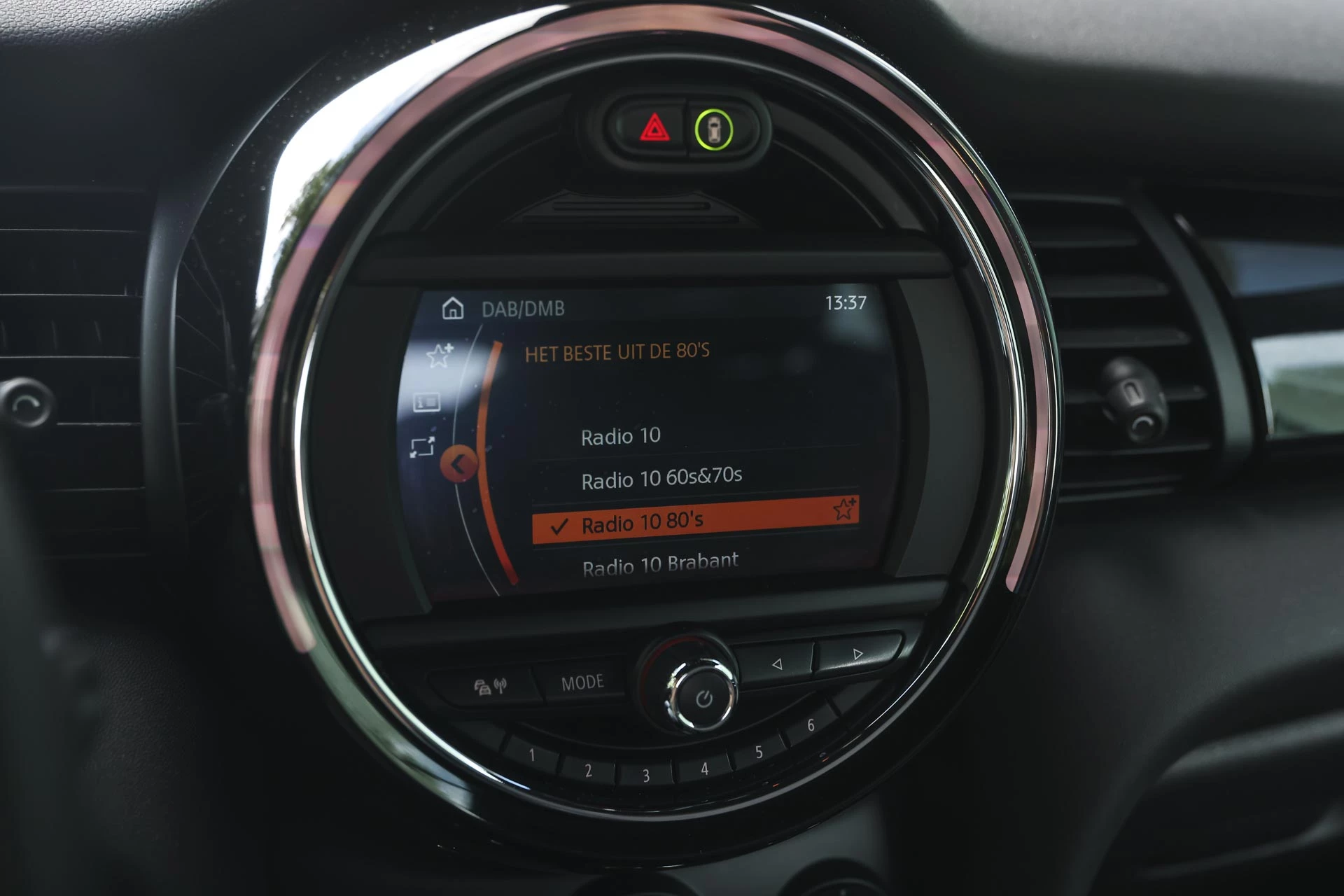 Hoofdafbeelding MINI Electric