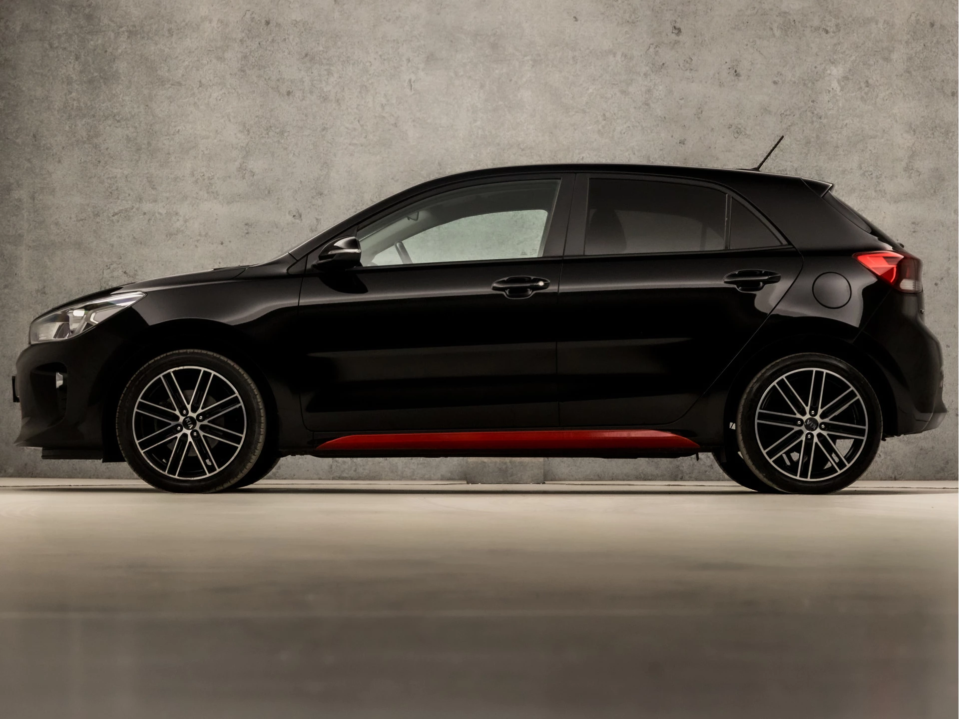 Hoofdafbeelding Kia Rio