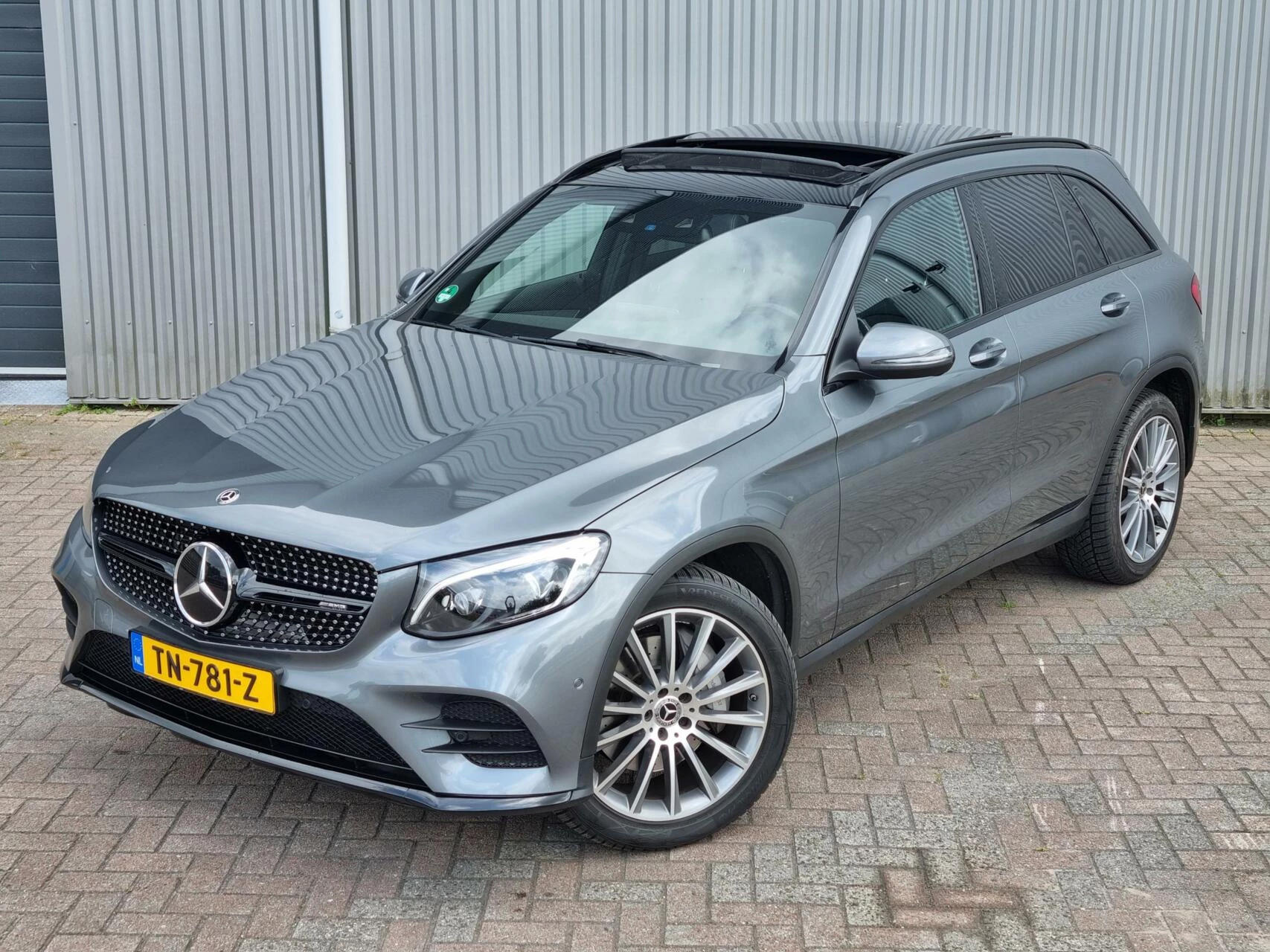 Hoofdafbeelding Mercedes-Benz GLC