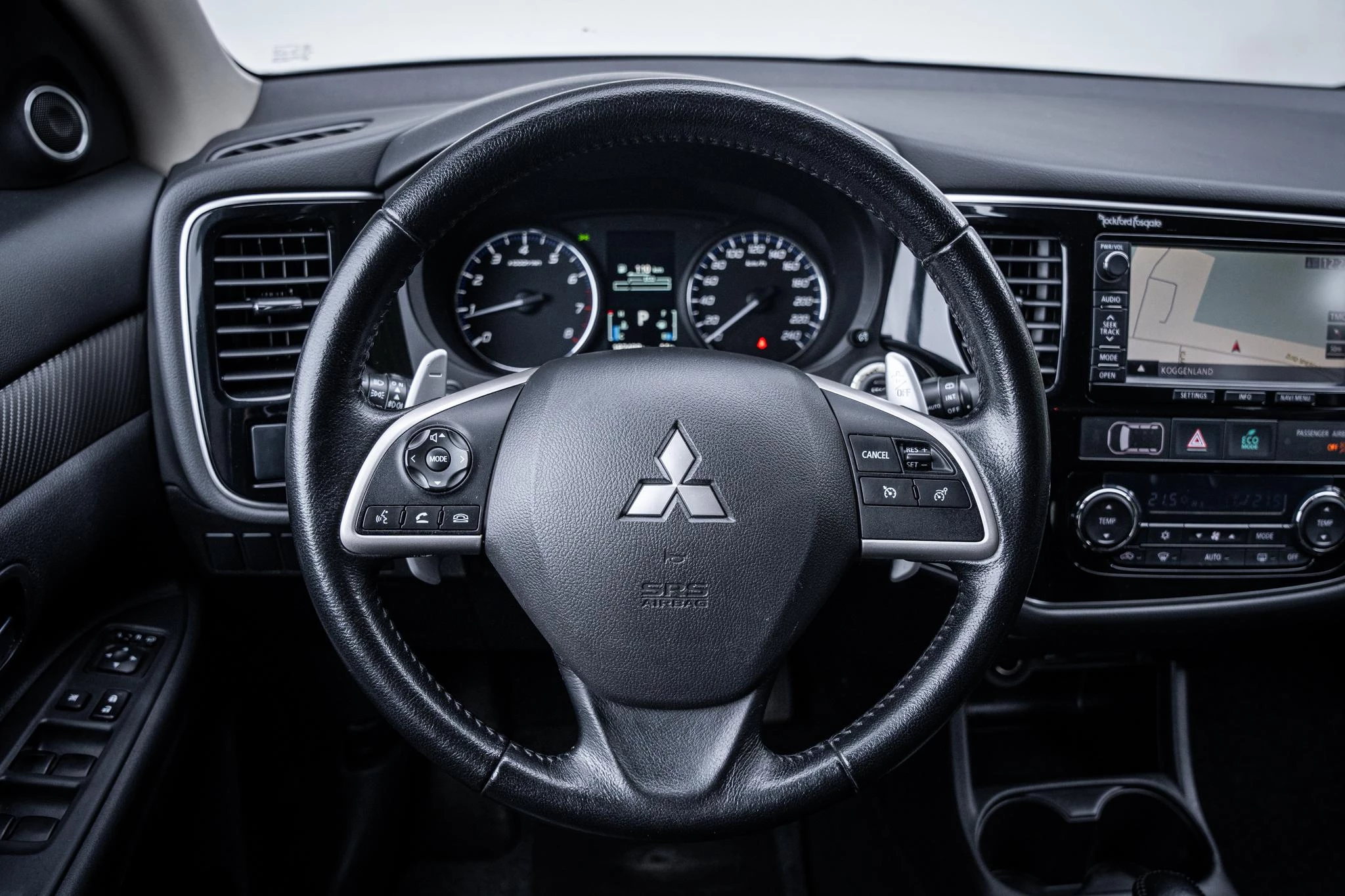 Hoofdafbeelding Mitsubishi Outlander