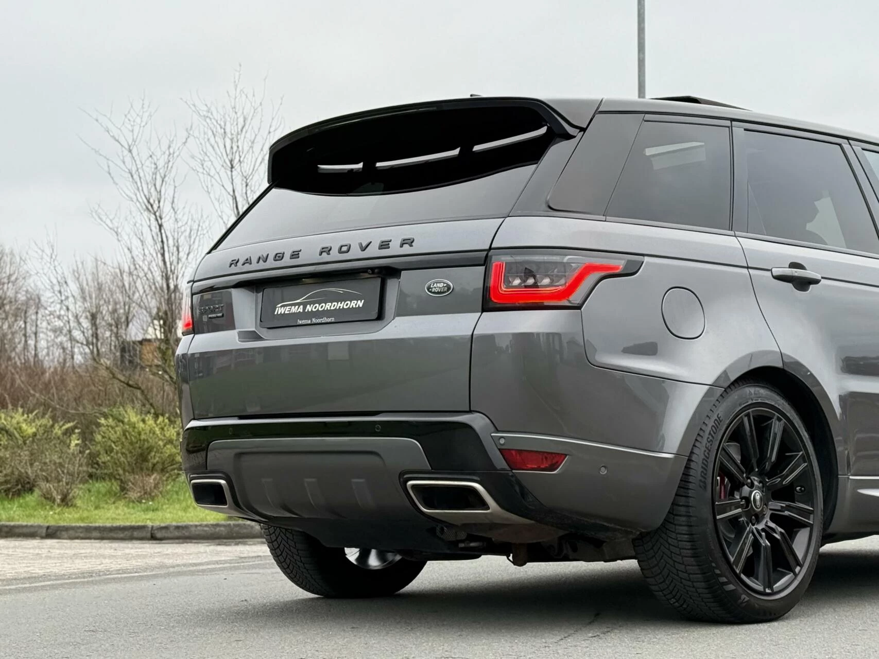 Hoofdafbeelding Land Rover Range Rover Sport