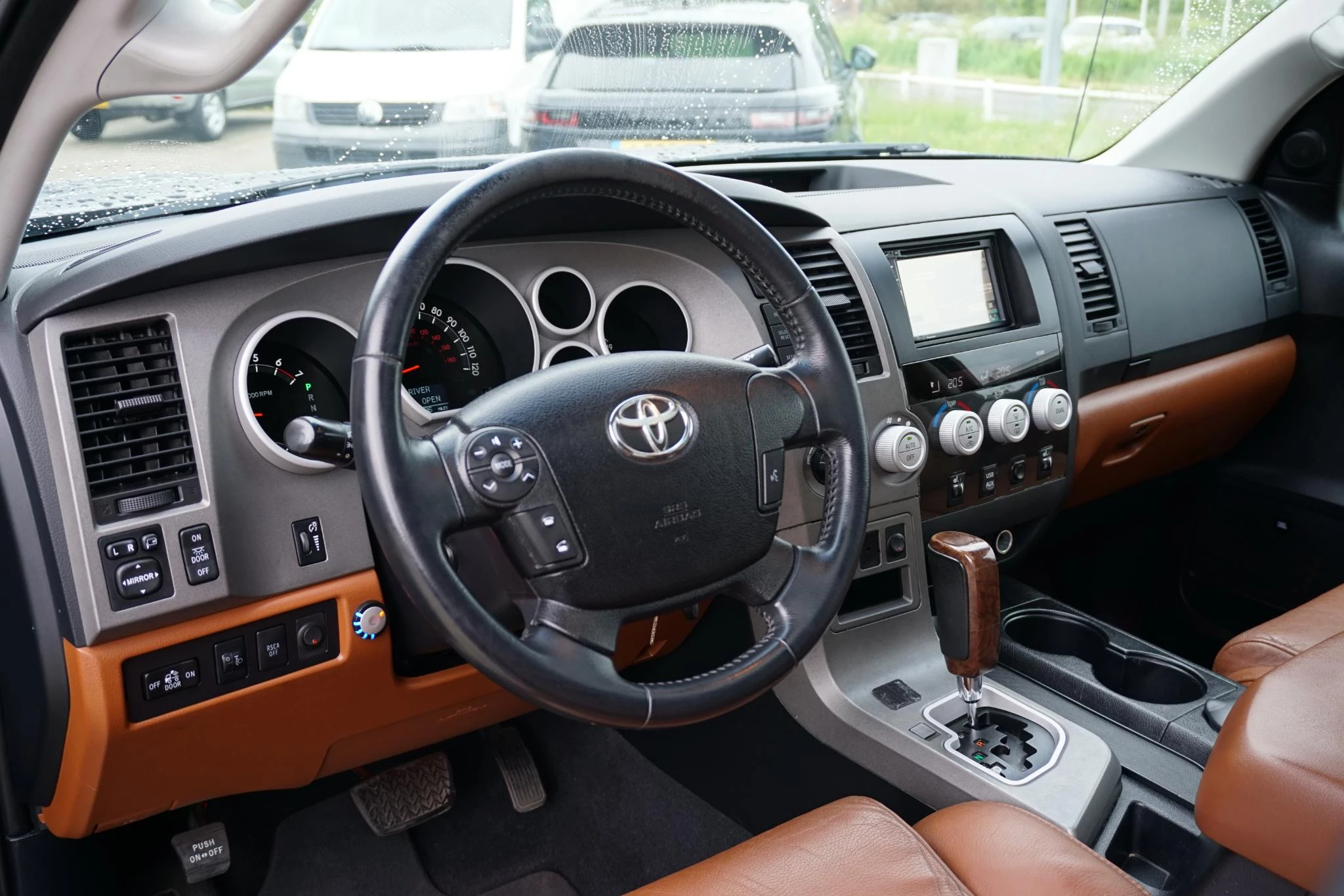 Hoofdafbeelding Toyota Tundra