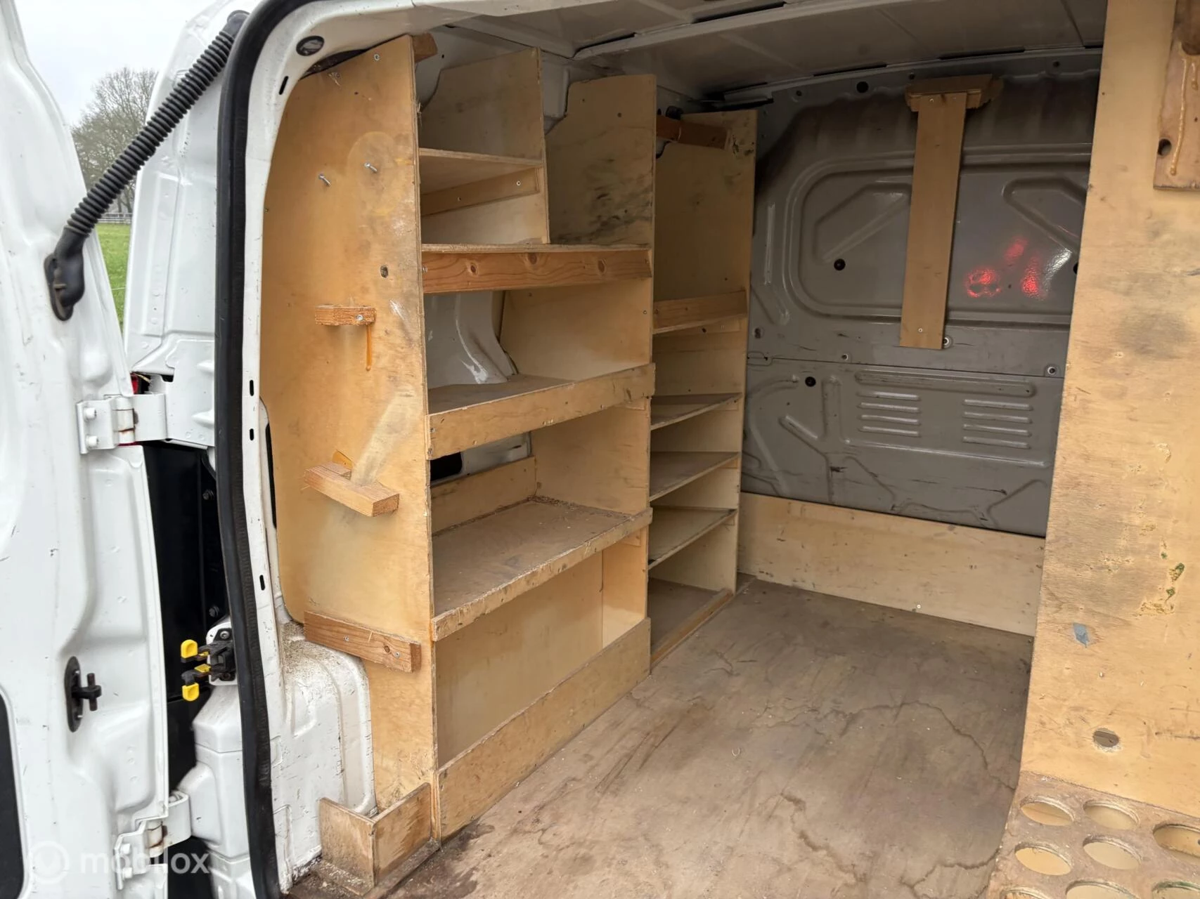 Hoofdafbeelding Peugeot Bipper