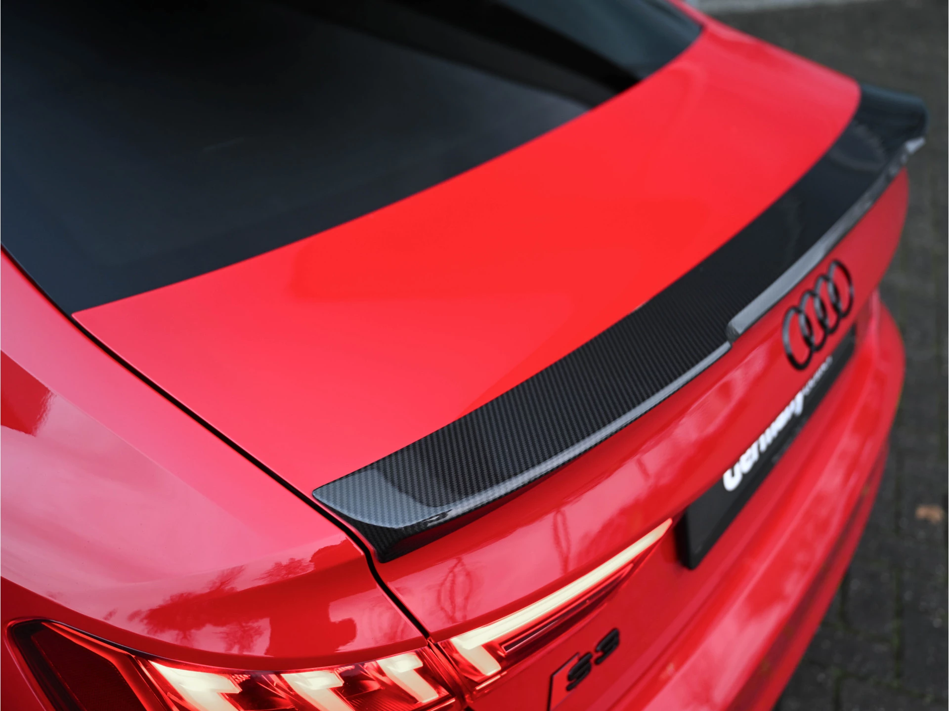 Hoofdafbeelding Audi S3