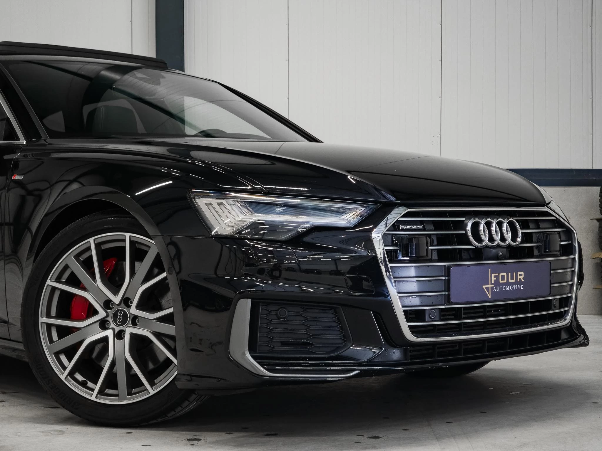 Hoofdafbeelding Audi A6