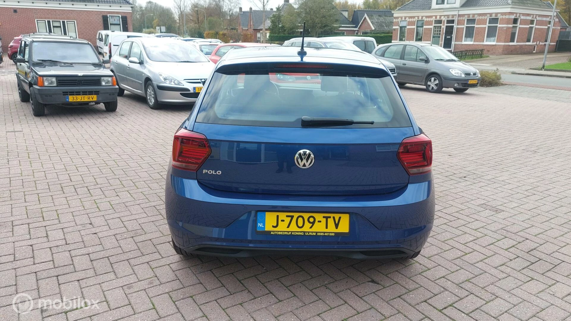 Hoofdafbeelding Volkswagen Polo