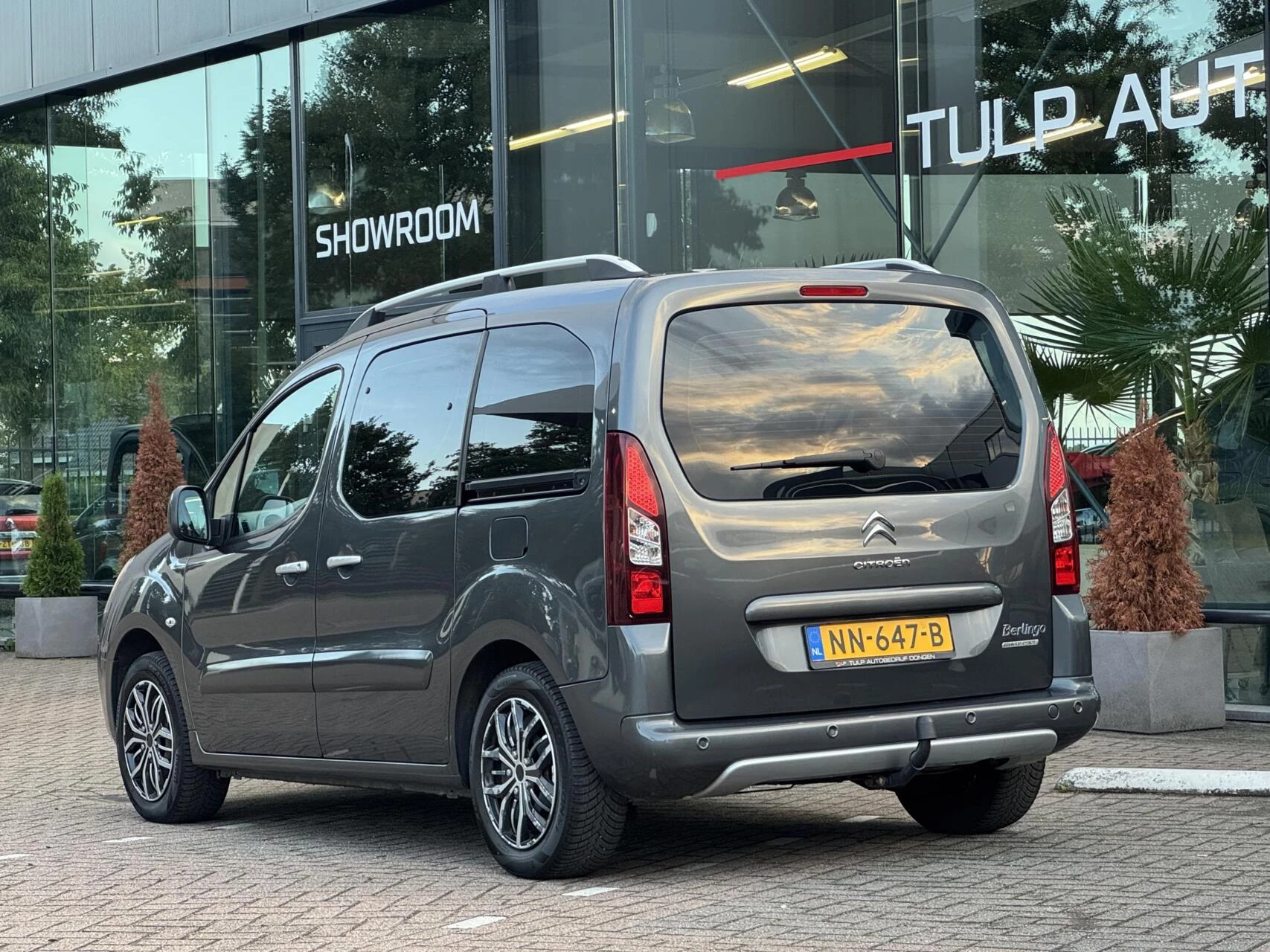 Hoofdafbeelding Citroën Berlingo