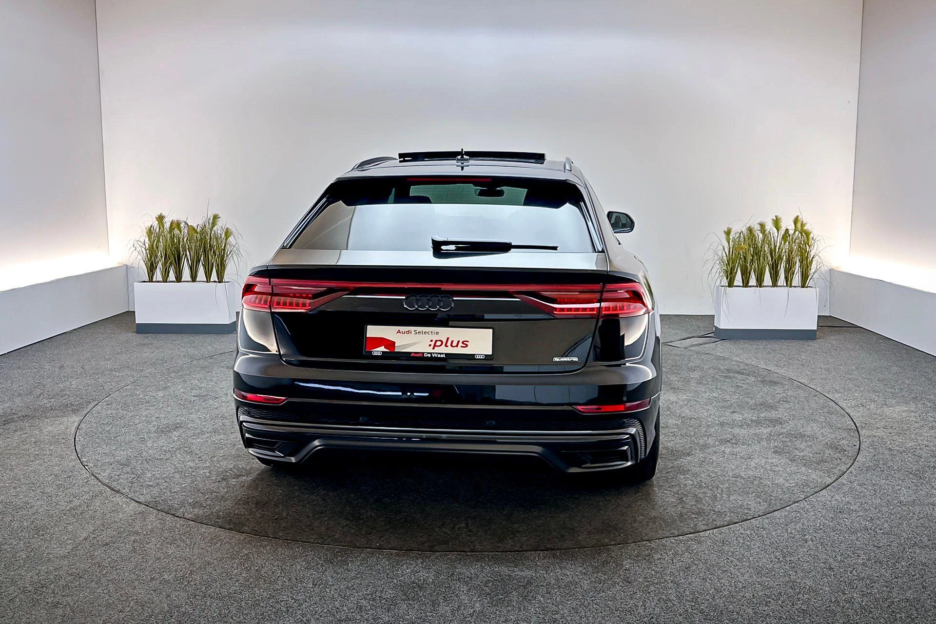 Hoofdafbeelding Audi Q8