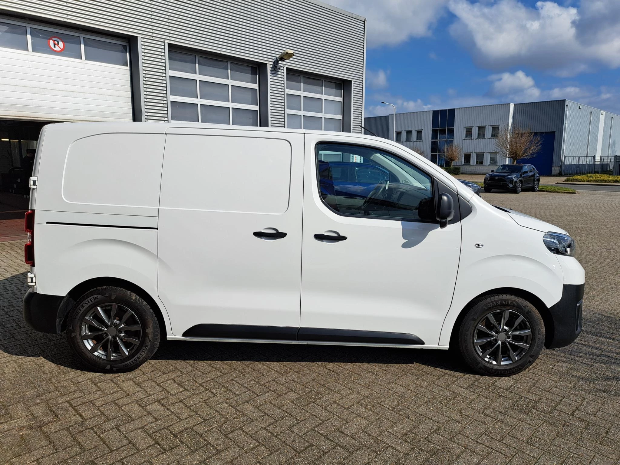 Hoofdafbeelding Toyota ProAce