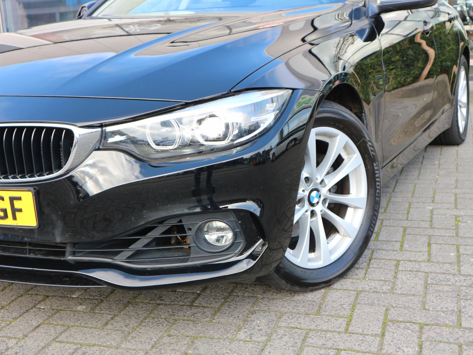 Hoofdafbeelding BMW 4 Serie