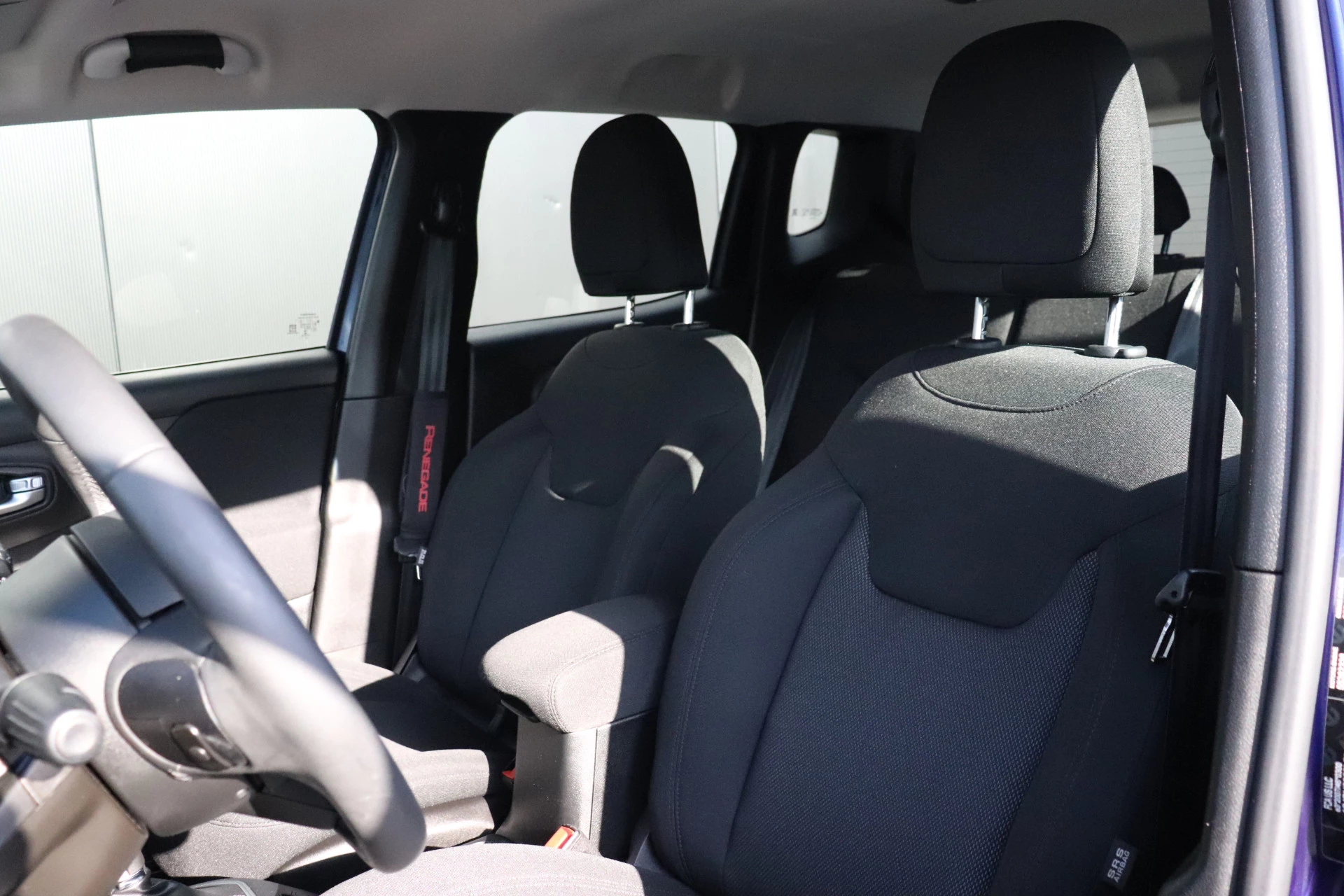 Hoofdafbeelding Jeep Renegade