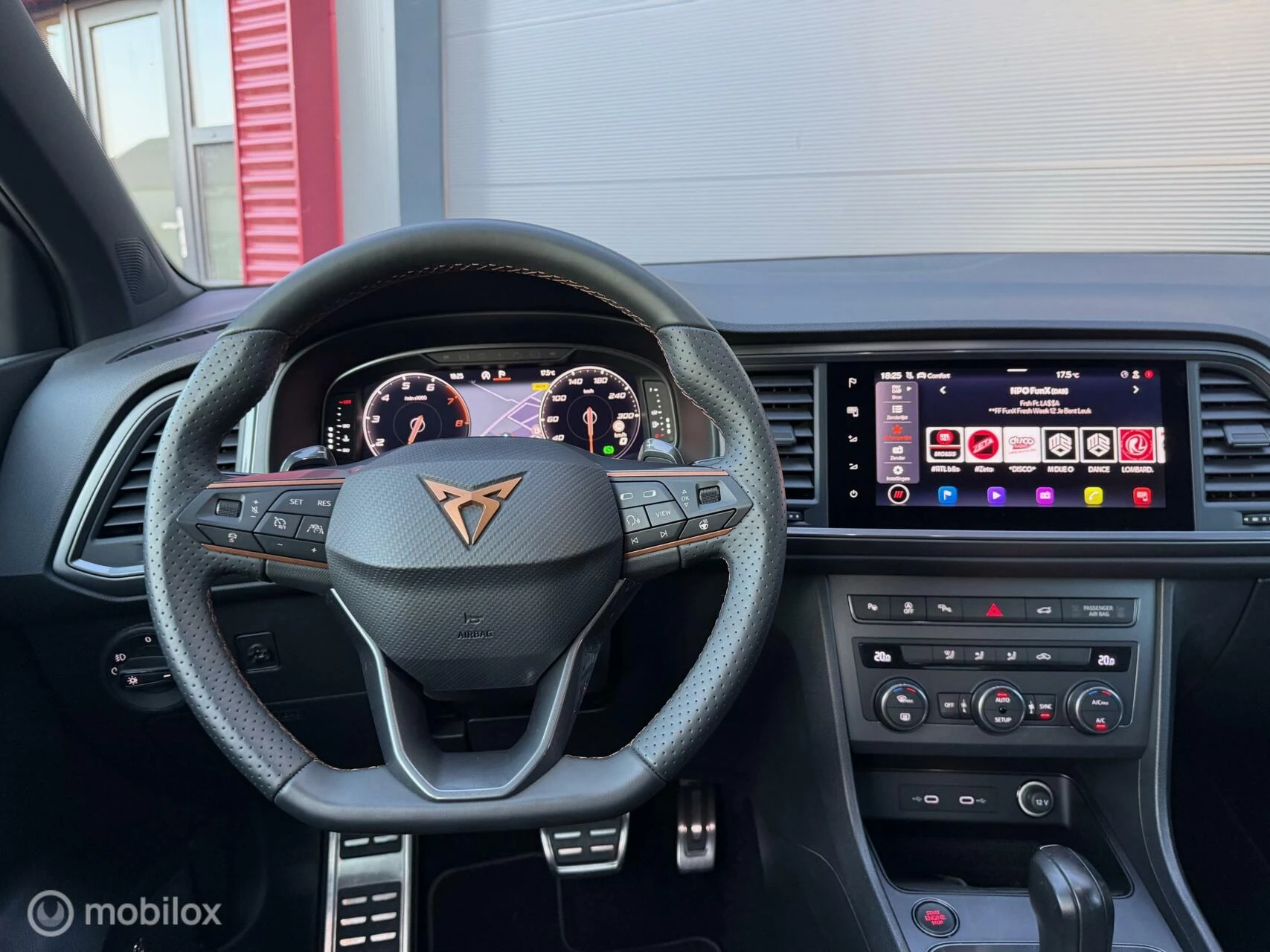 Hoofdafbeelding CUPRA Ateca