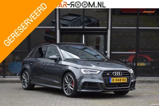 Hoofdafbeelding Audi S3 Audi S3 Sportback 2.0 TFSI S3 quattro Pano ACC Lane Virtual Schaalst B&O