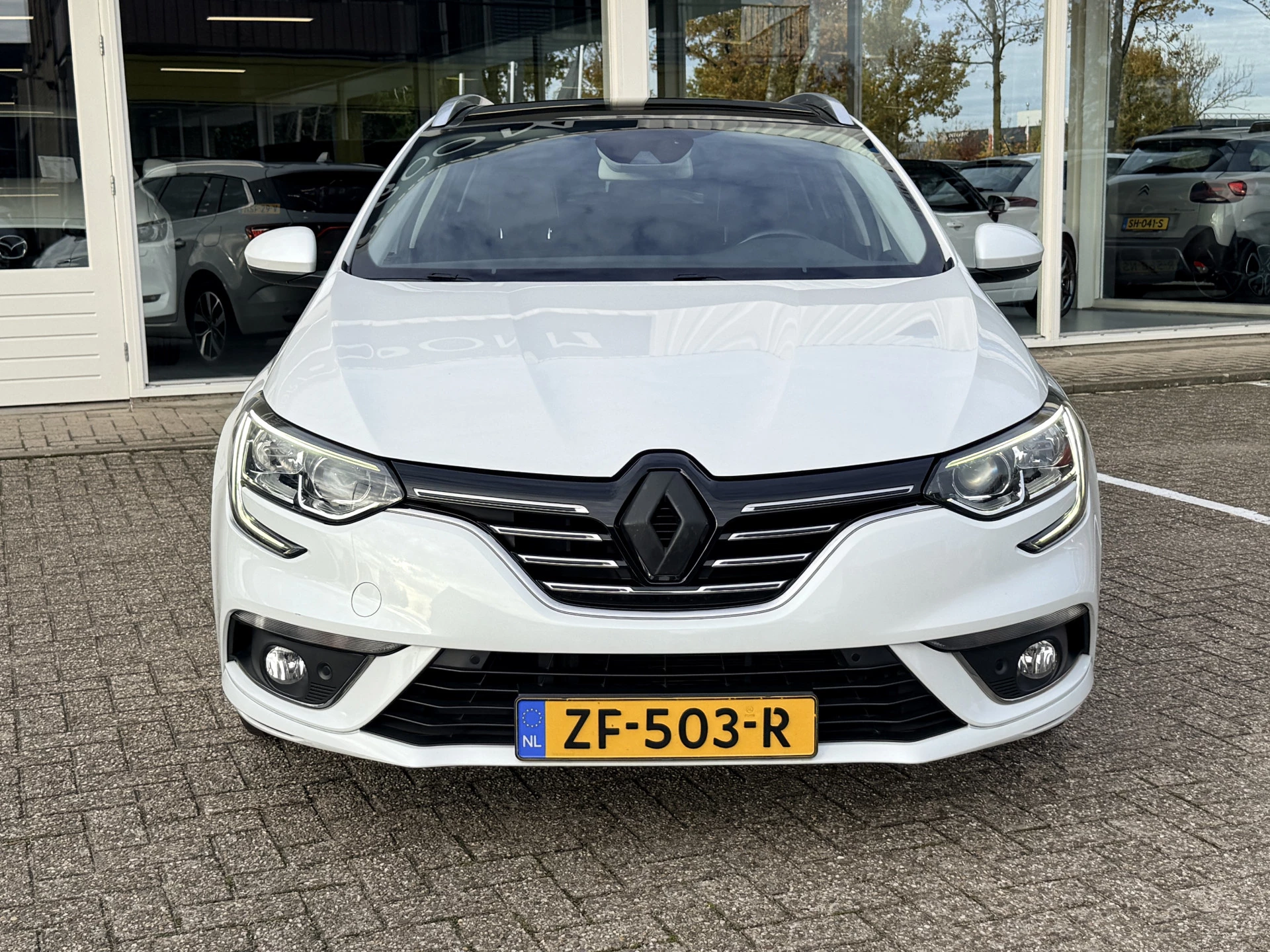 Hoofdafbeelding Renault Mégane Estate