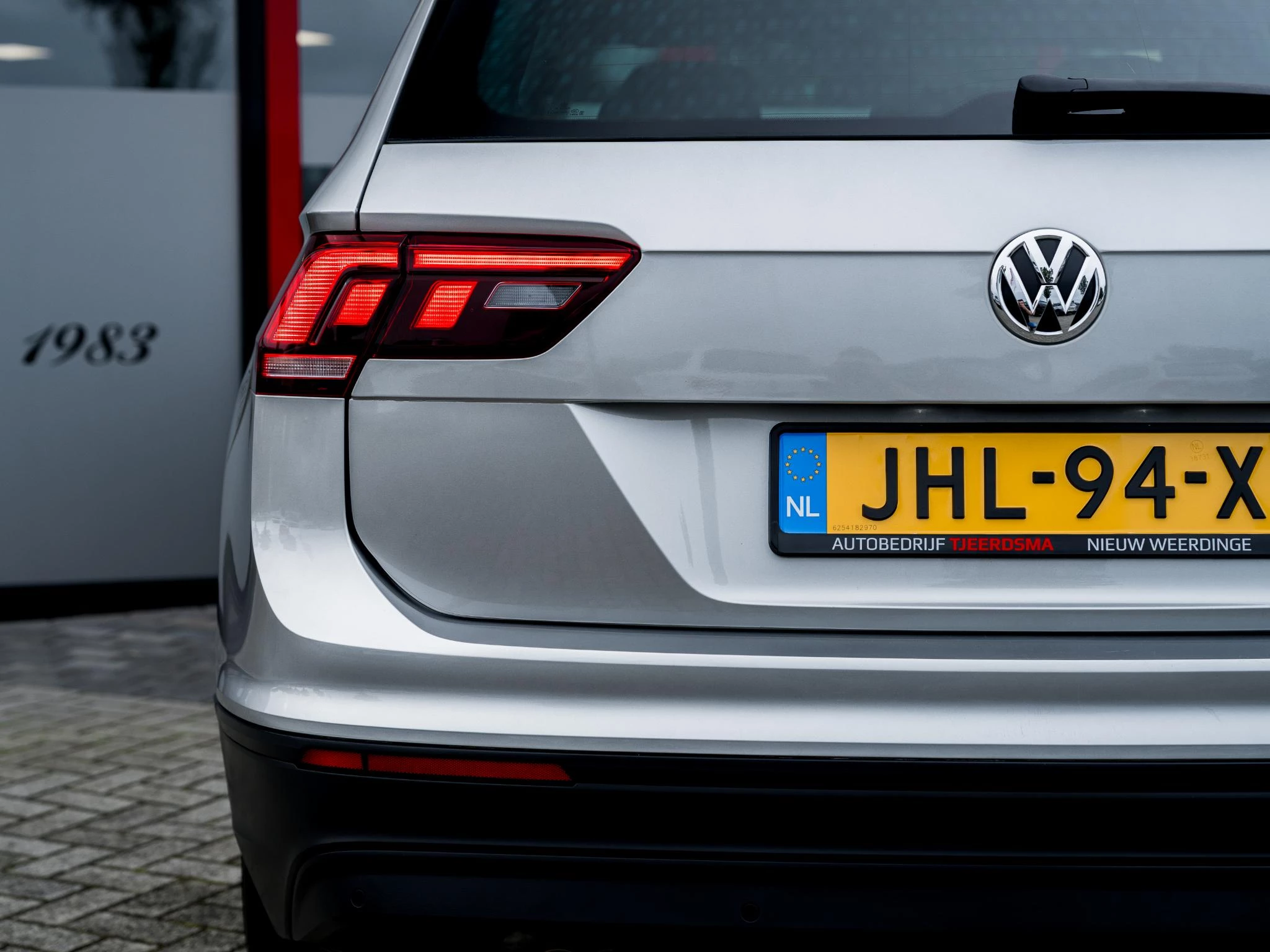 Hoofdafbeelding Volkswagen Tiguan