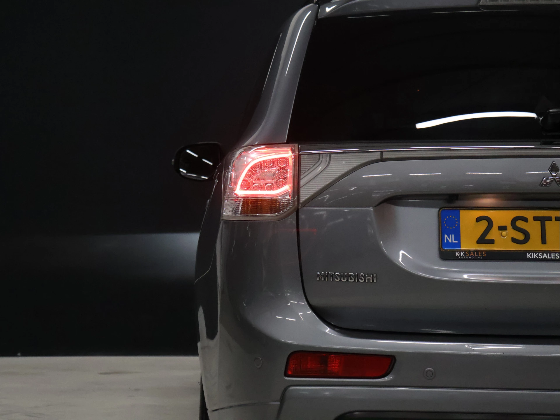 Hoofdafbeelding Mitsubishi Outlander