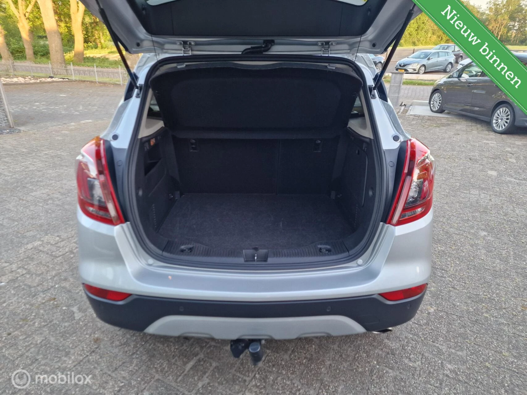 Hoofdafbeelding Opel Mokka X