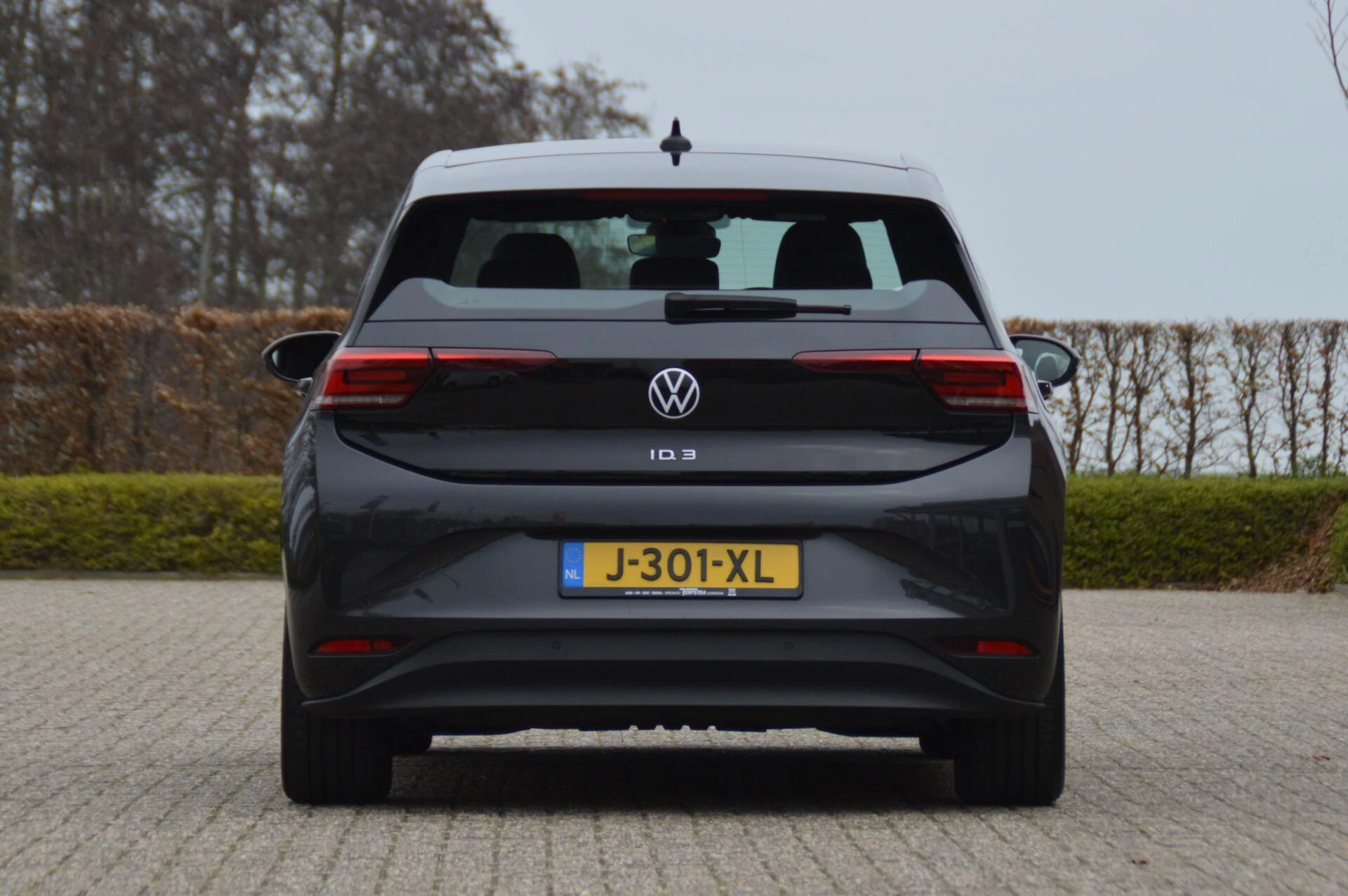 Hoofdafbeelding Volkswagen ID.3