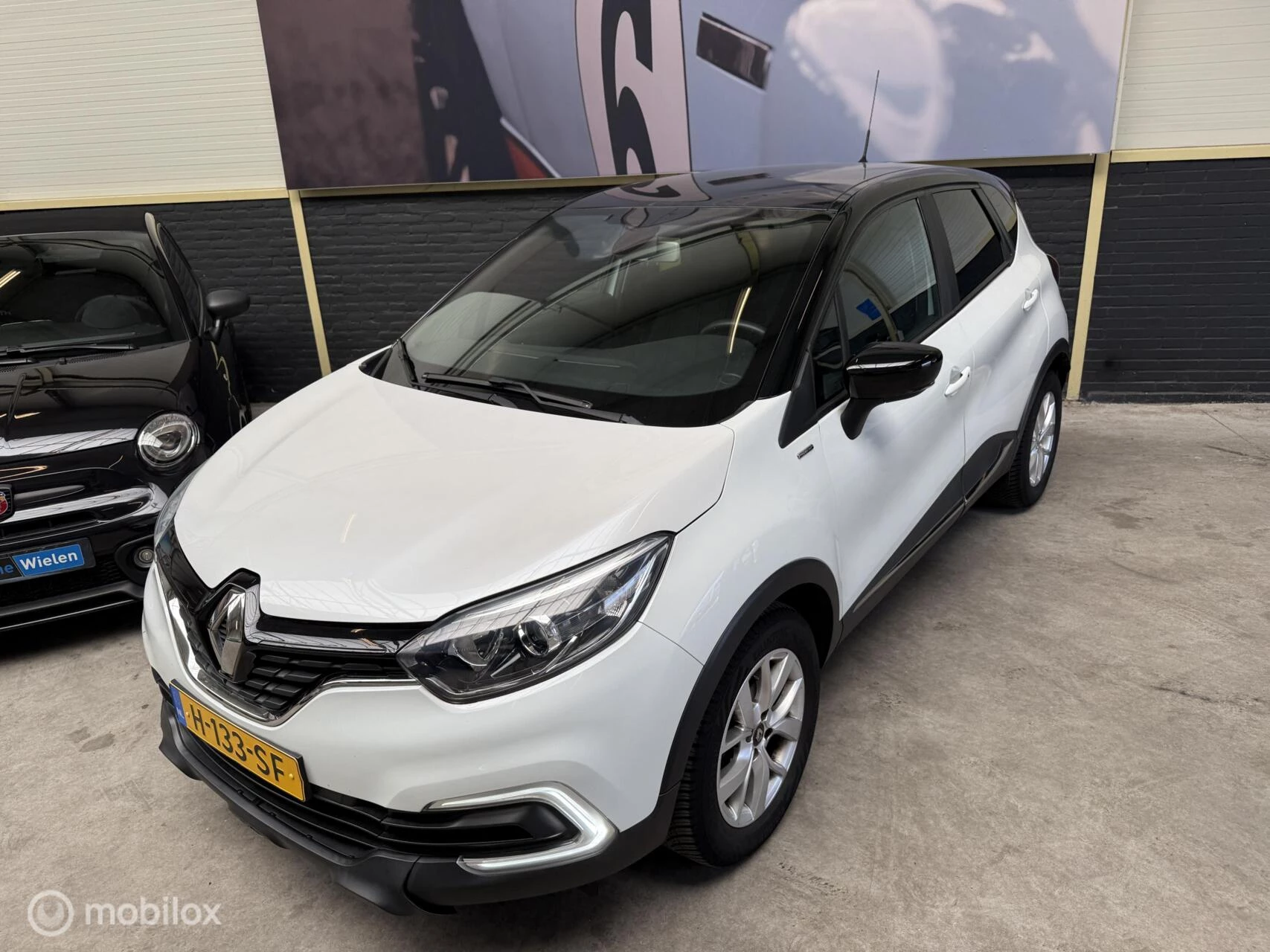 Hoofdafbeelding Renault Captur