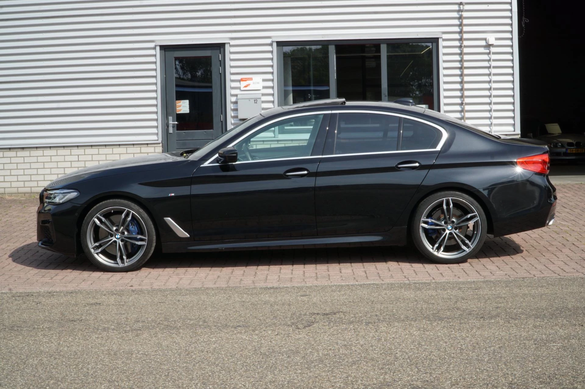 Hoofdafbeelding BMW 5 Serie