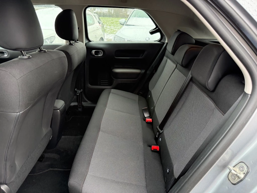 Hoofdafbeelding Citroën C4