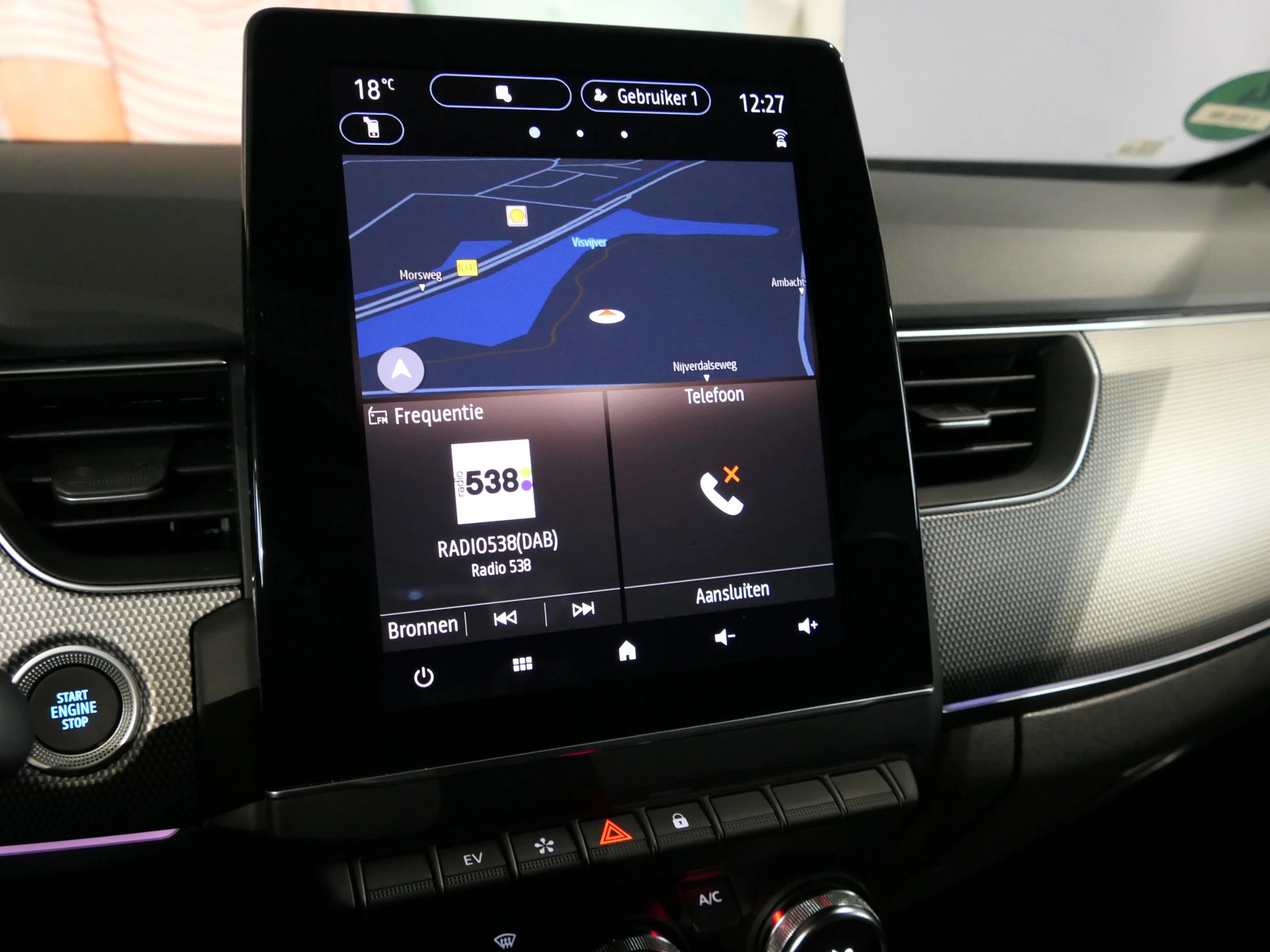 Hoofdafbeelding Renault Arkana