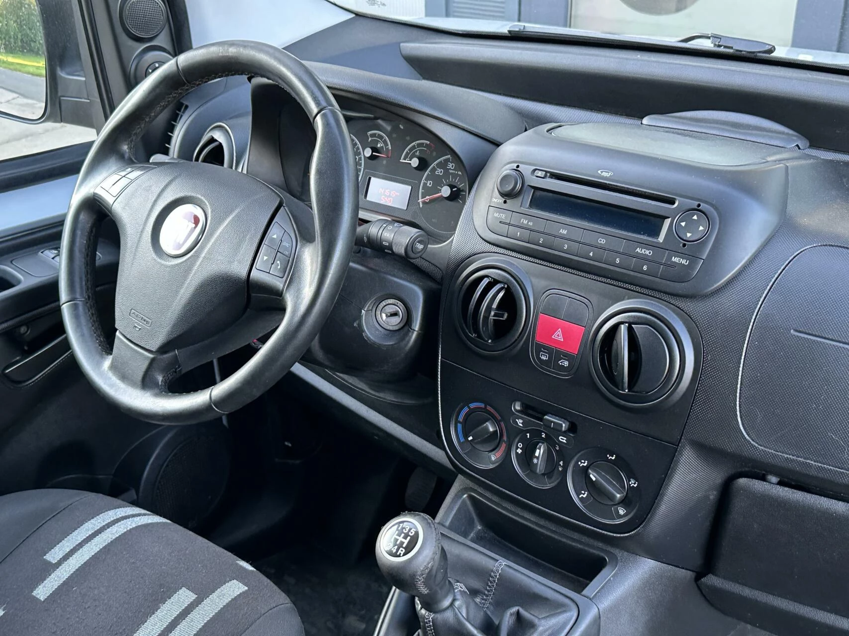 Hoofdafbeelding Fiat Fiorino