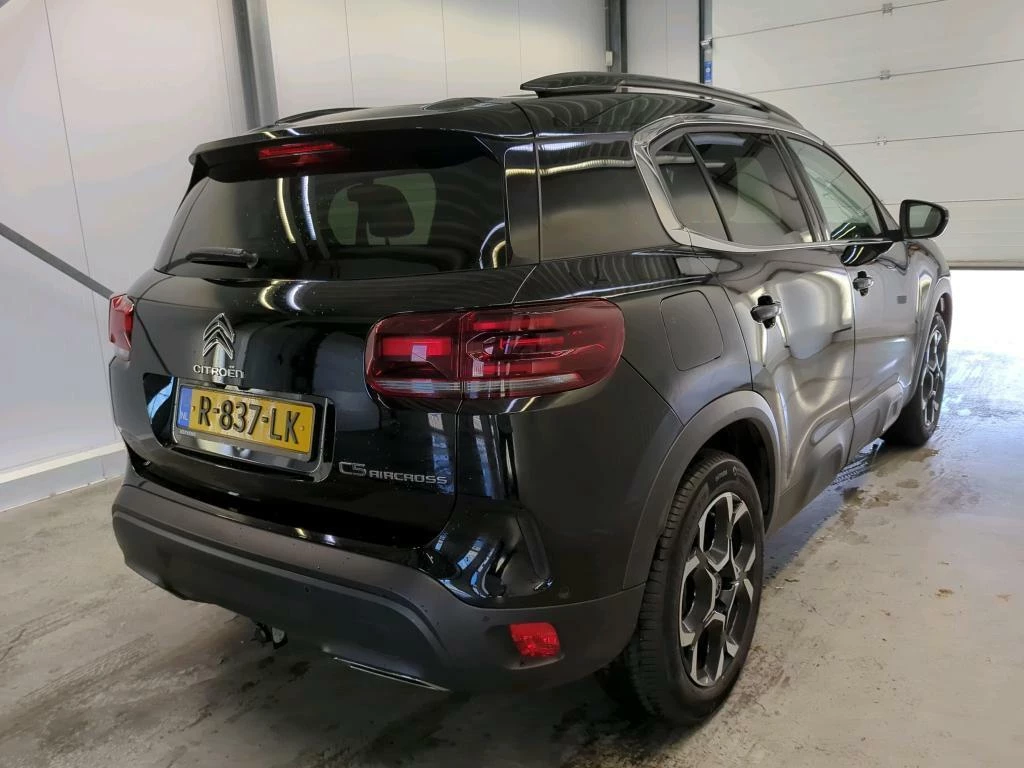 Hoofdafbeelding Citroën C5 Aircross