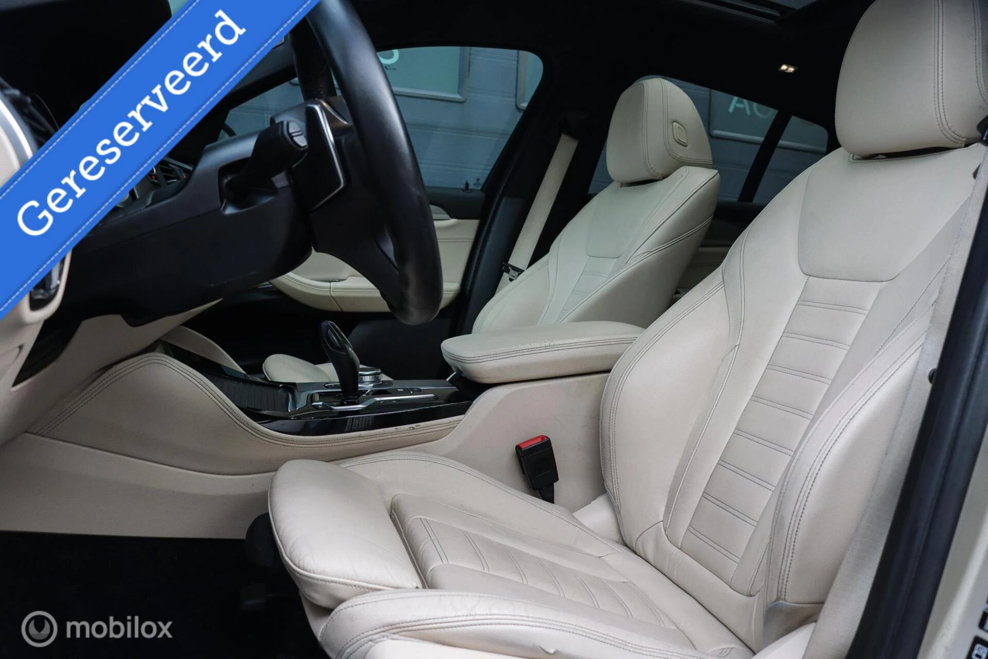 Hoofdafbeelding BMW X4