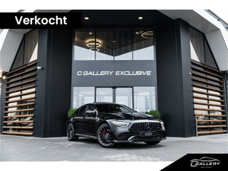 Mercedes-Benz AMG GT 4-Door Coupe AMG GT53 4MATIC+ Premium Plus - Panorama l burmester | Stoelkoeling | Memory | Massage