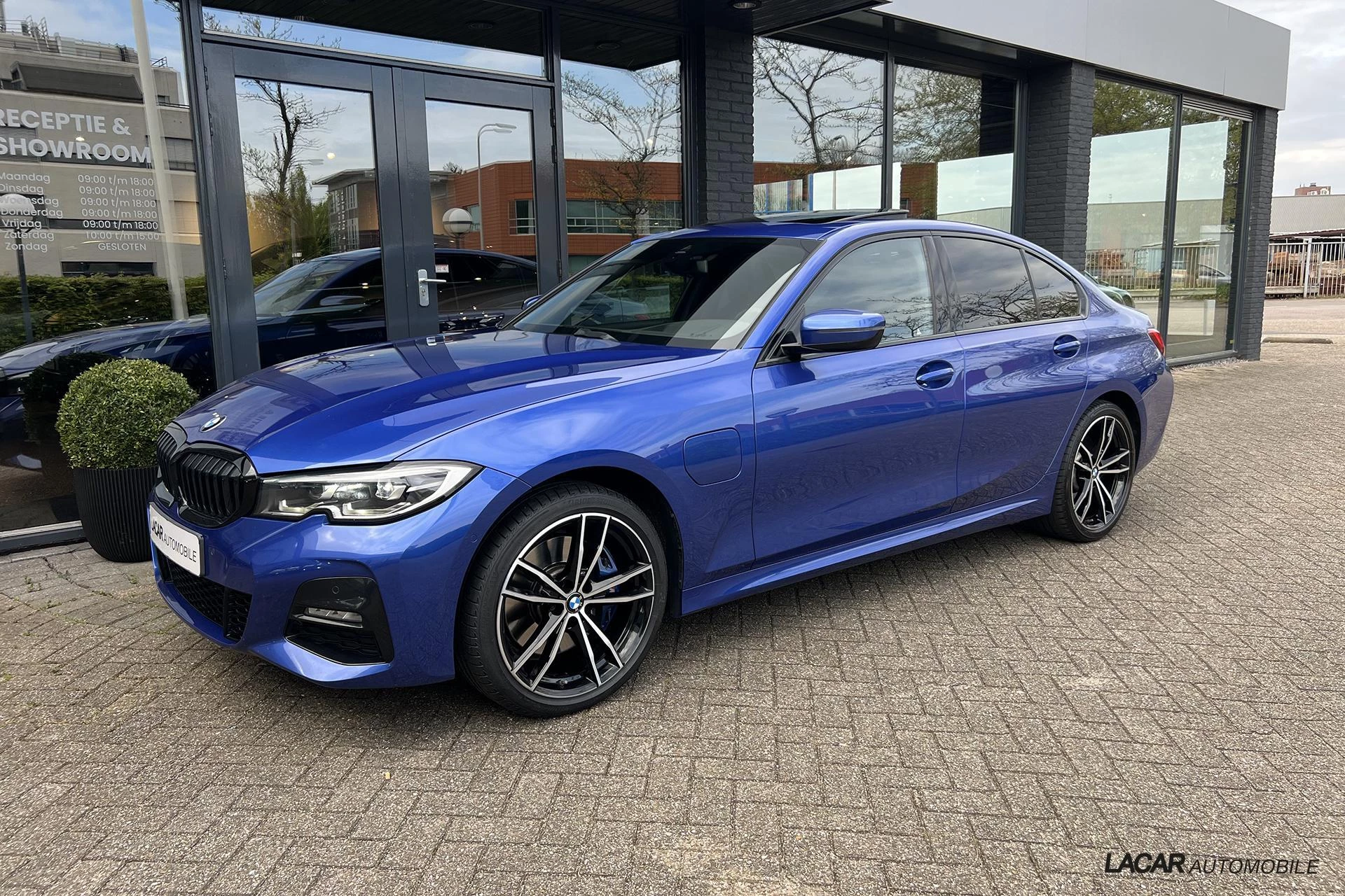 Hoofdafbeelding BMW 3 Serie