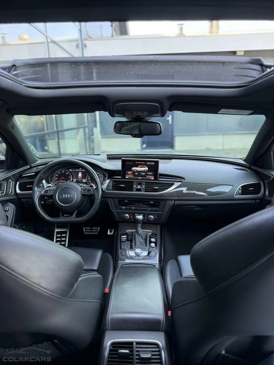 Hoofdafbeelding Audi RS6
