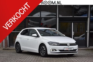 Volkswagen Polo 1.0 TSI BlueMotion Cruise DSG Stoel.vw PDC LMV