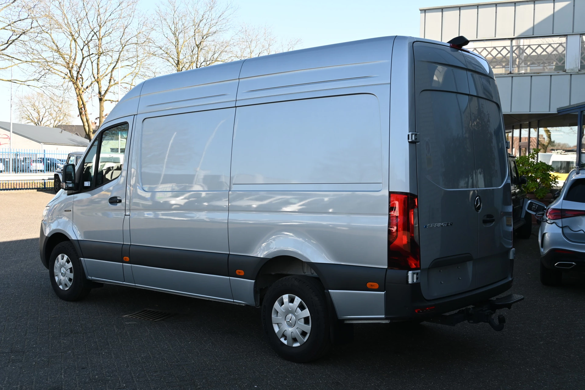 Hoofdafbeelding Mercedes-Benz eSprinter