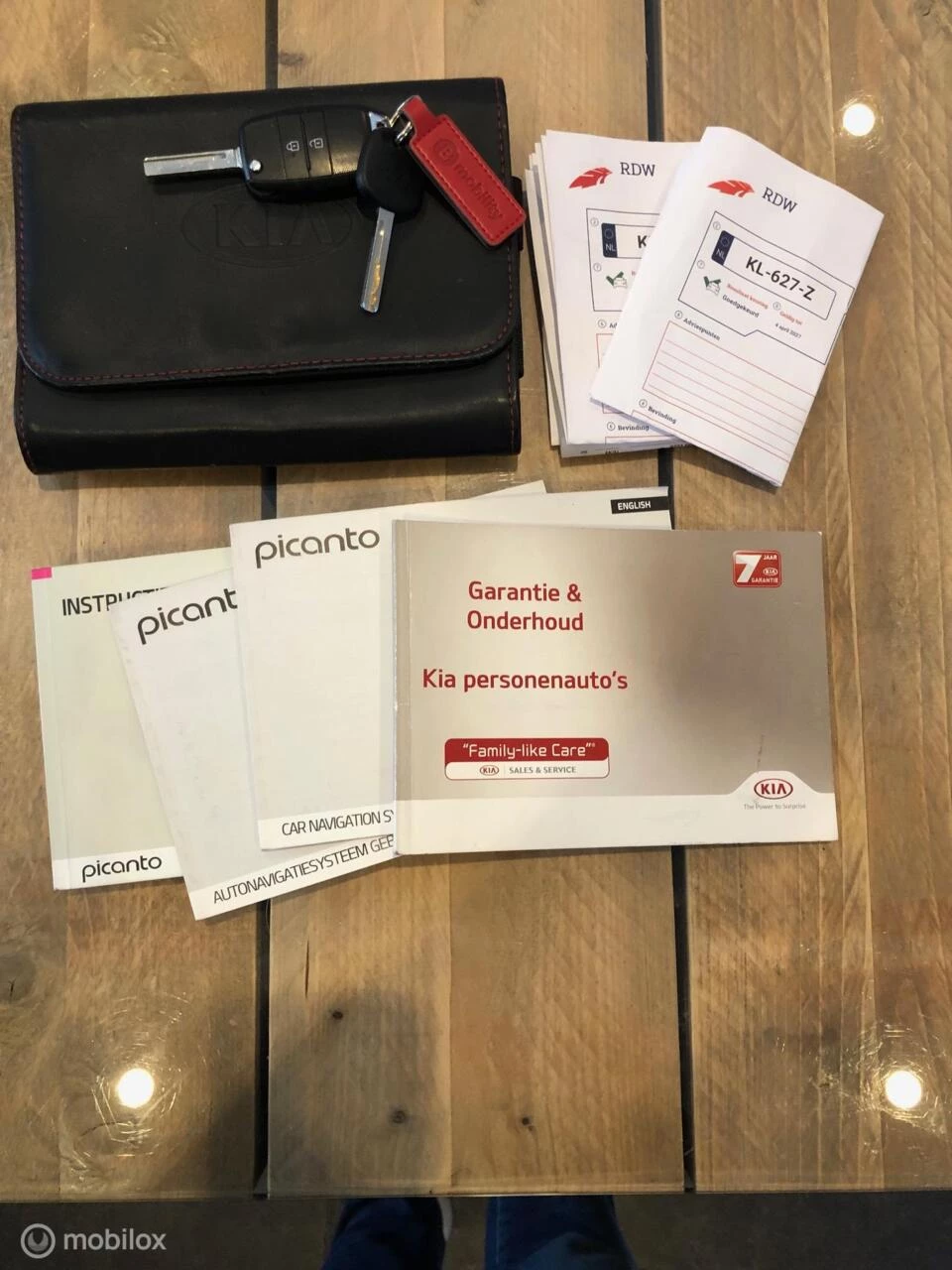 Hoofdafbeelding Kia Picanto