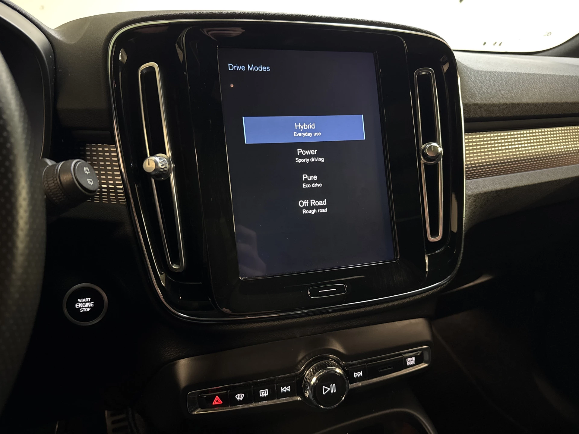 Hoofdafbeelding Volvo XC40