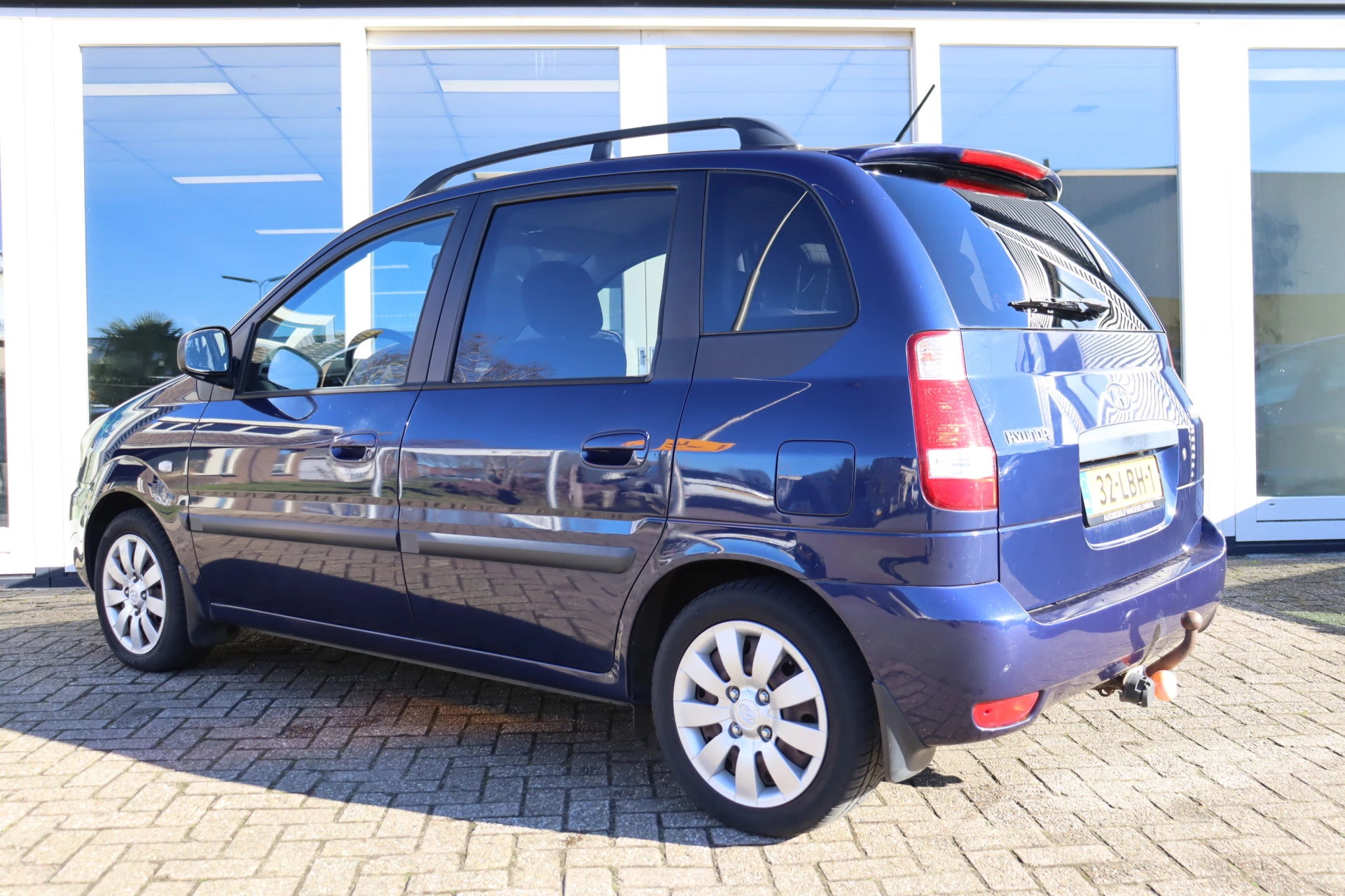 Hoofdafbeelding Hyundai Matrix