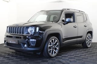 Hoofdafbeelding Jeep Renegade