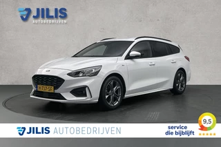 Ford Focus Wagon 1.0 EcoBoost ST Line Business | Trekhaak | Navigatie | LED koplampen | Sportstoelen | Cruise control